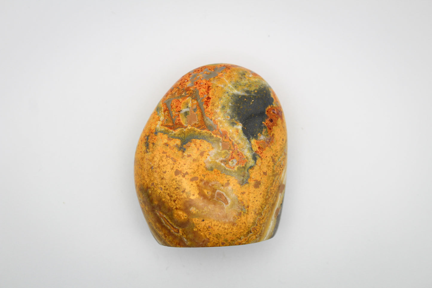 Bumble Bee Jasper Free Form 3