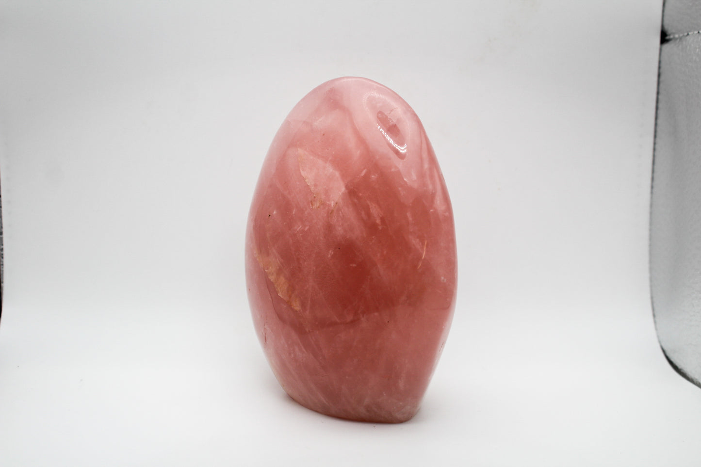 Rose Quartz Free Form 12