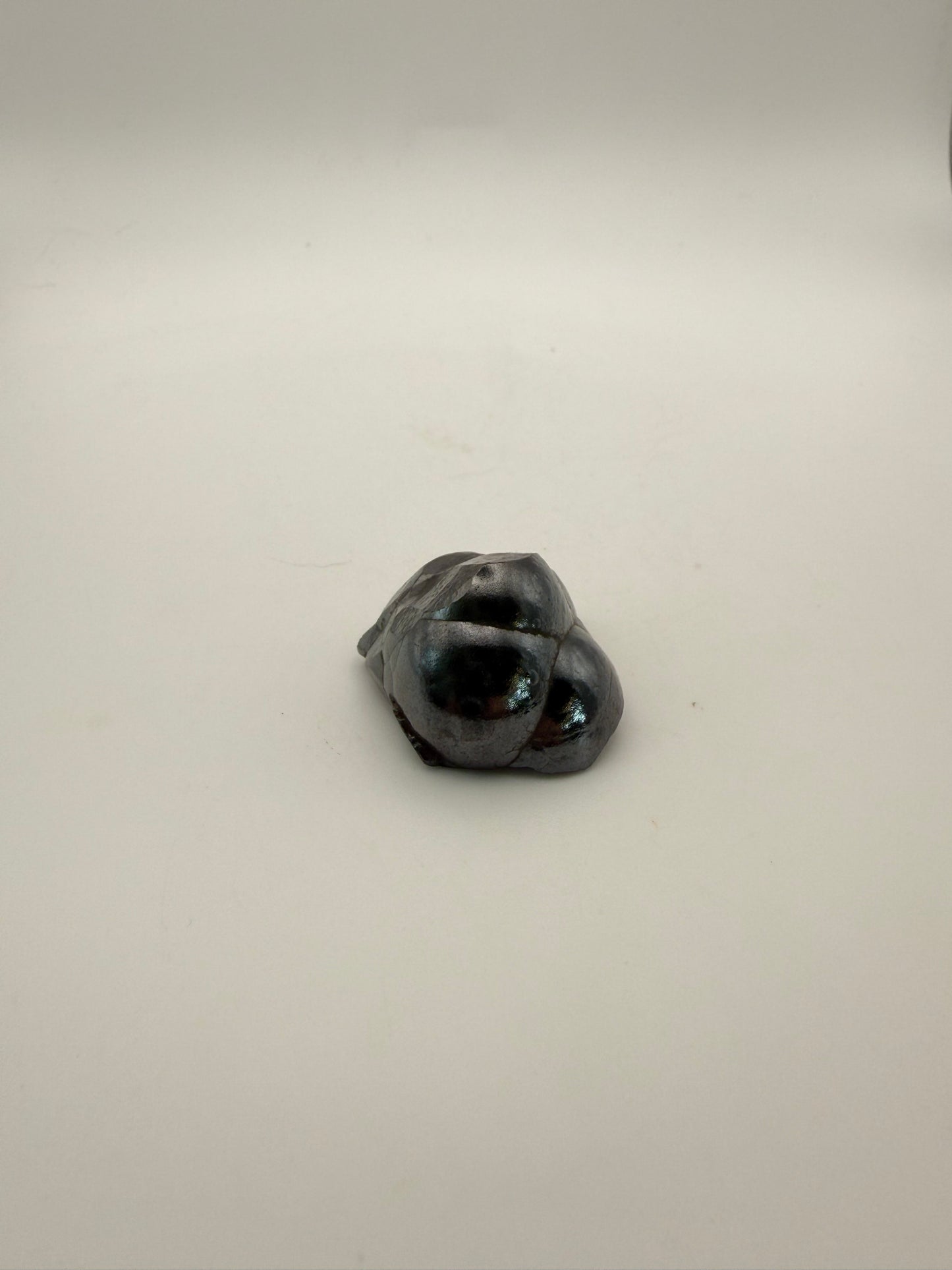 Raw Hematite Specimen.