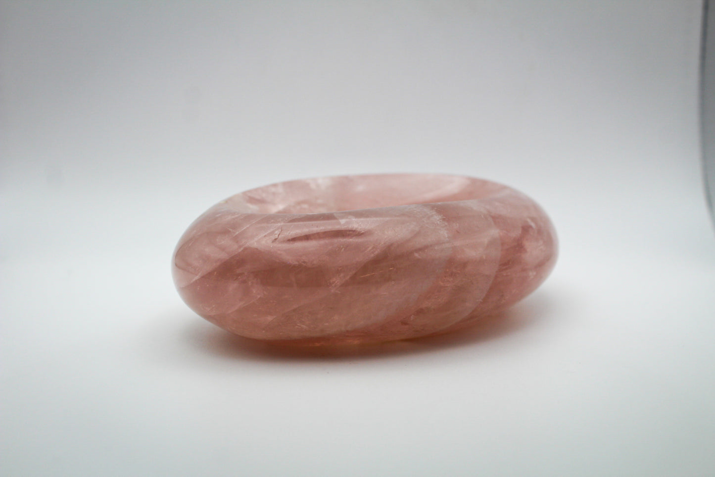 Rose Quartz Bowl