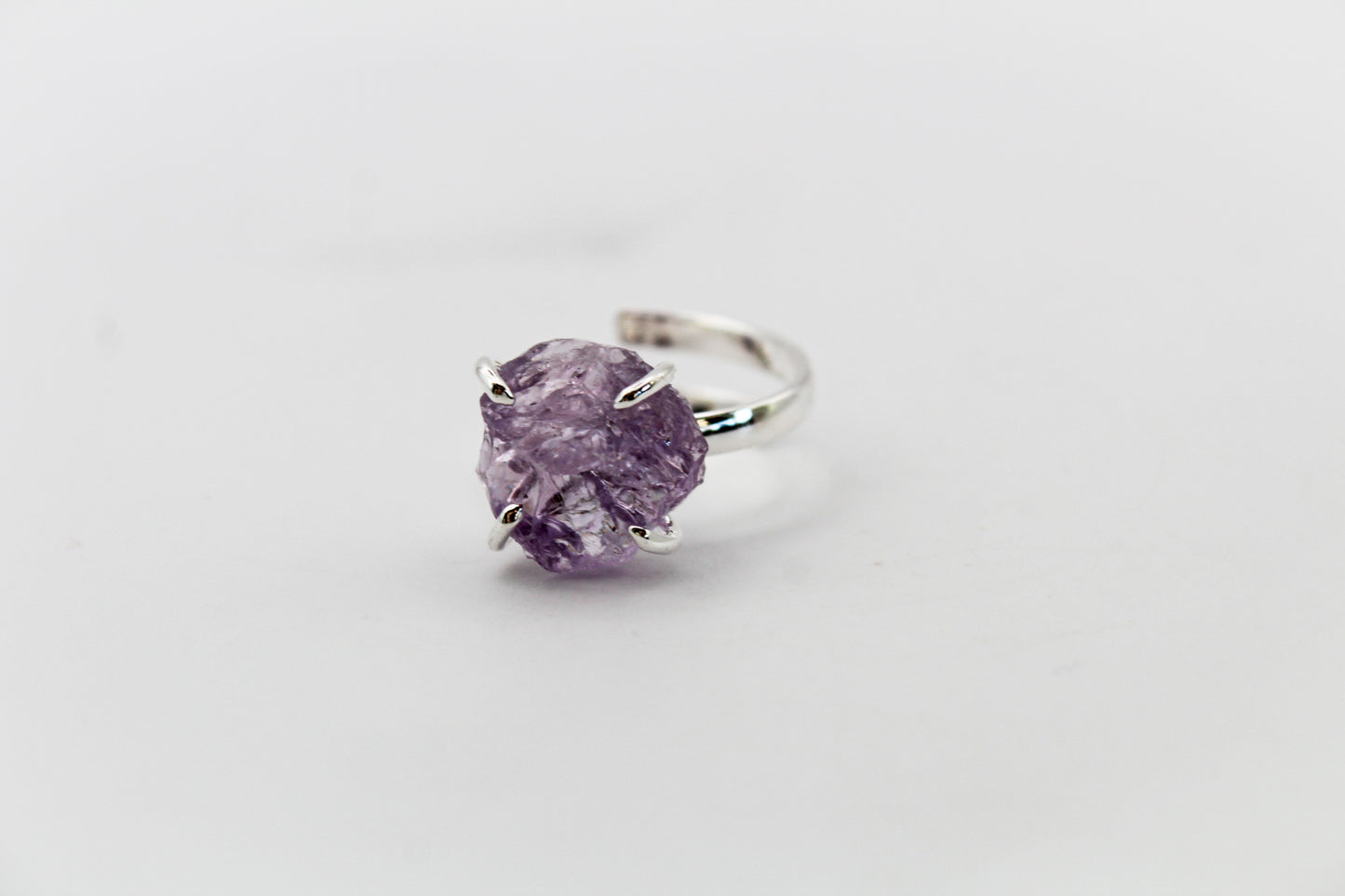 Amethyst ring