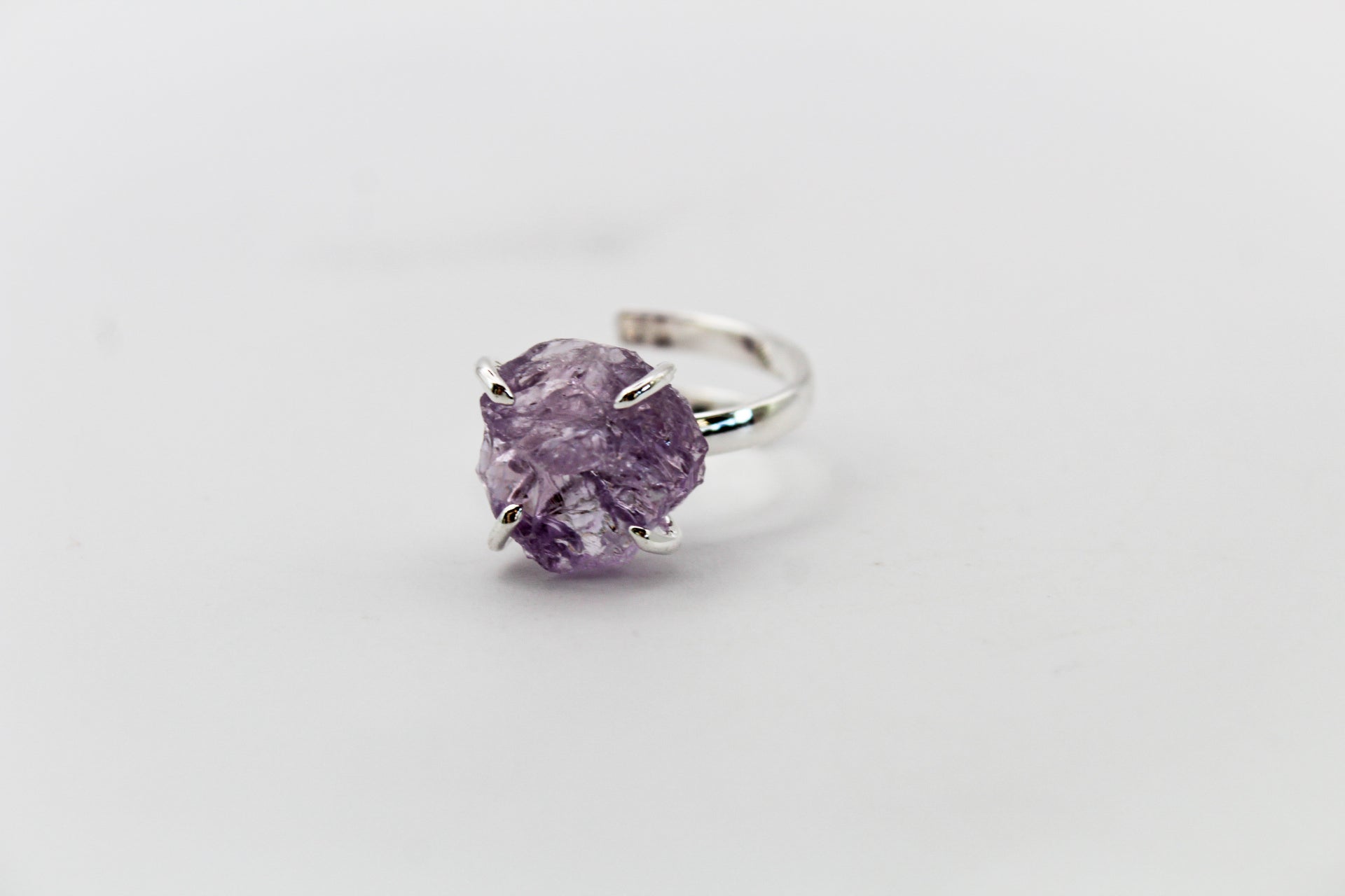 Amethyst ring