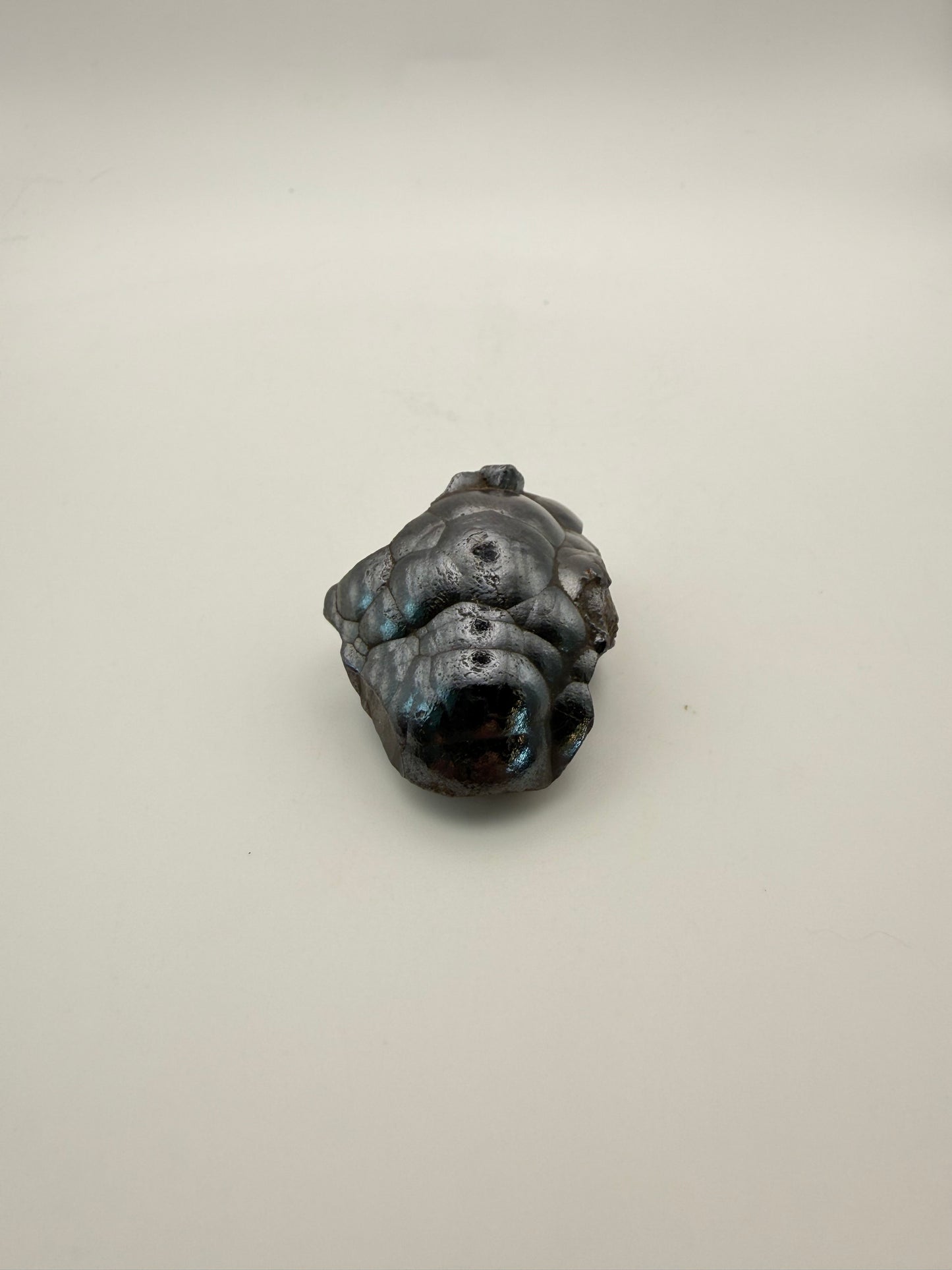 Raw Hematite Specimen.