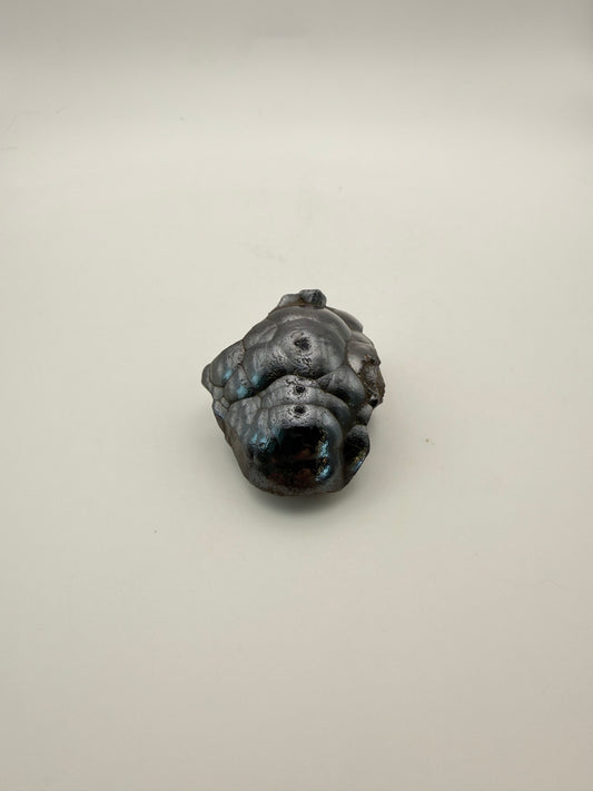 Raw Hematite Specimen.