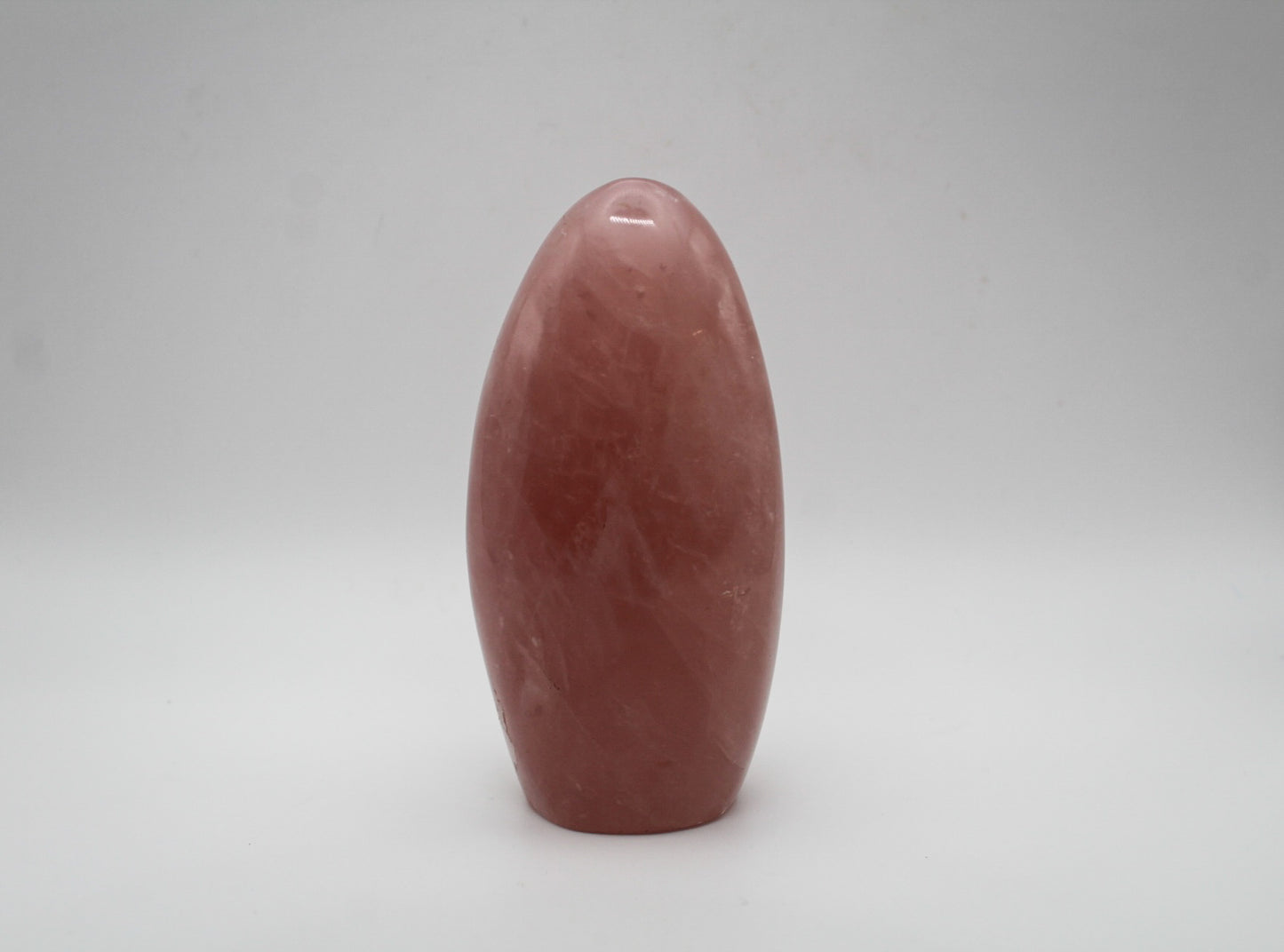 Rose Quartz Free Form 9