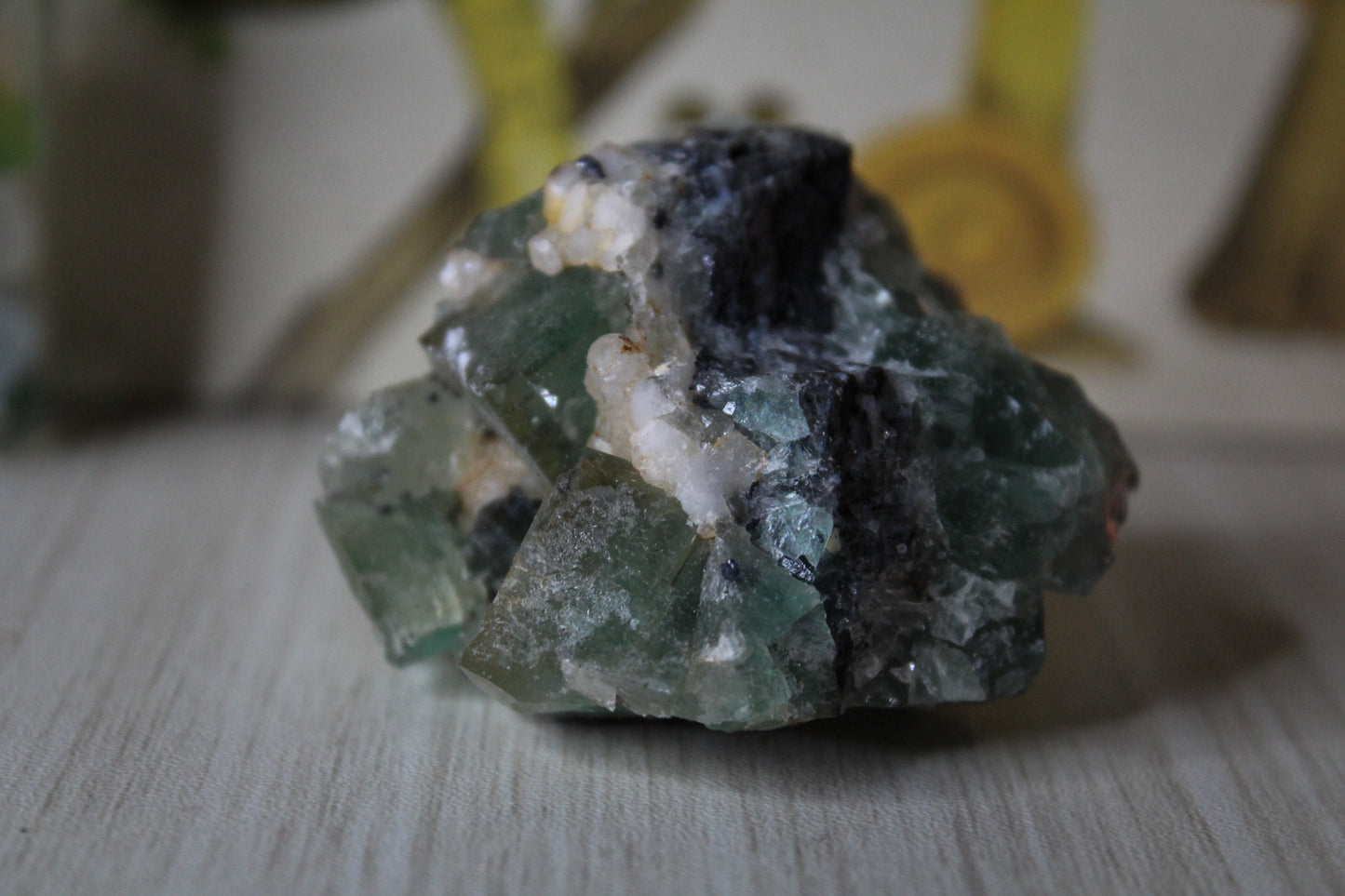 Fluorite C3