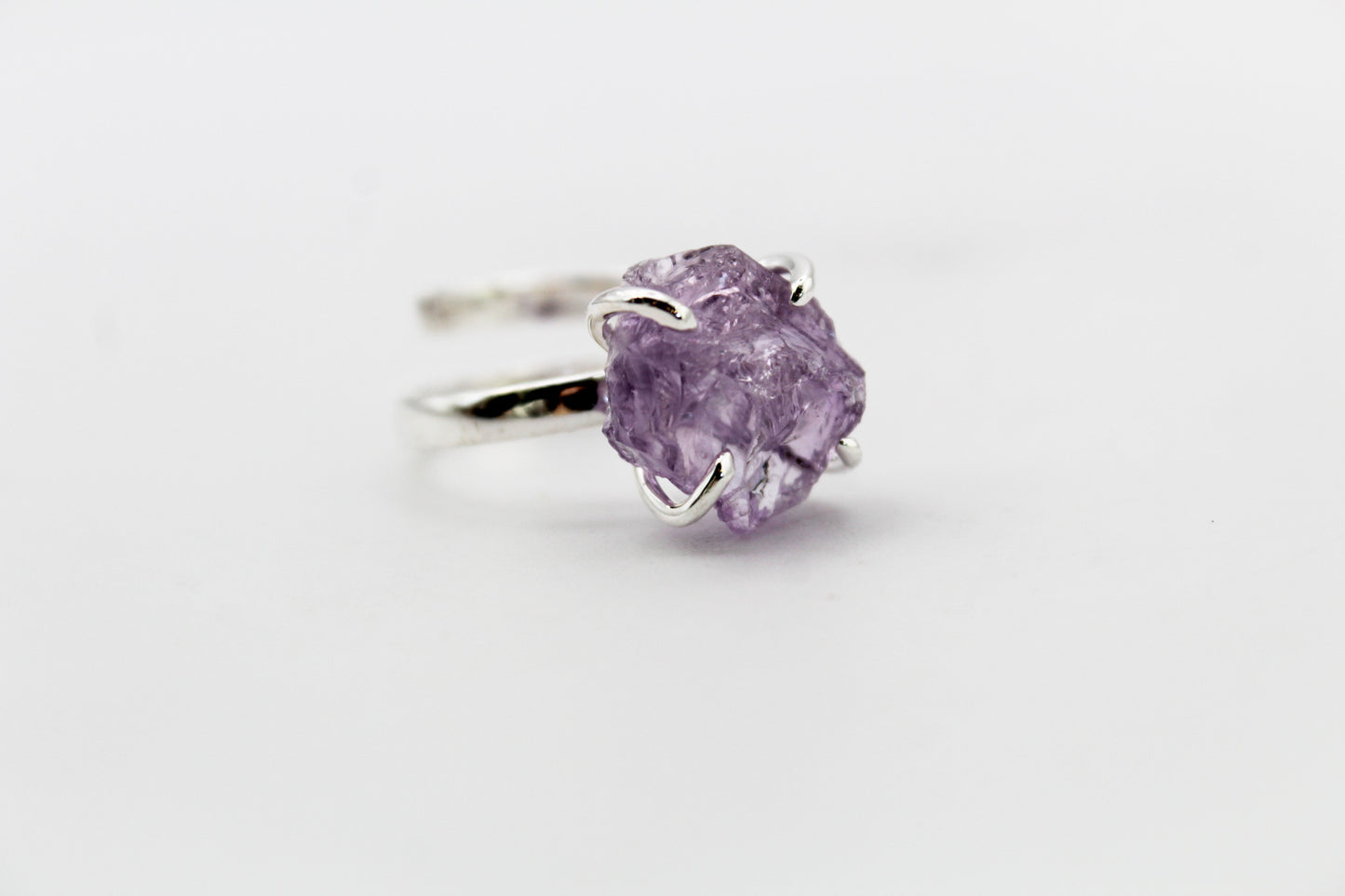 Amethyst ring