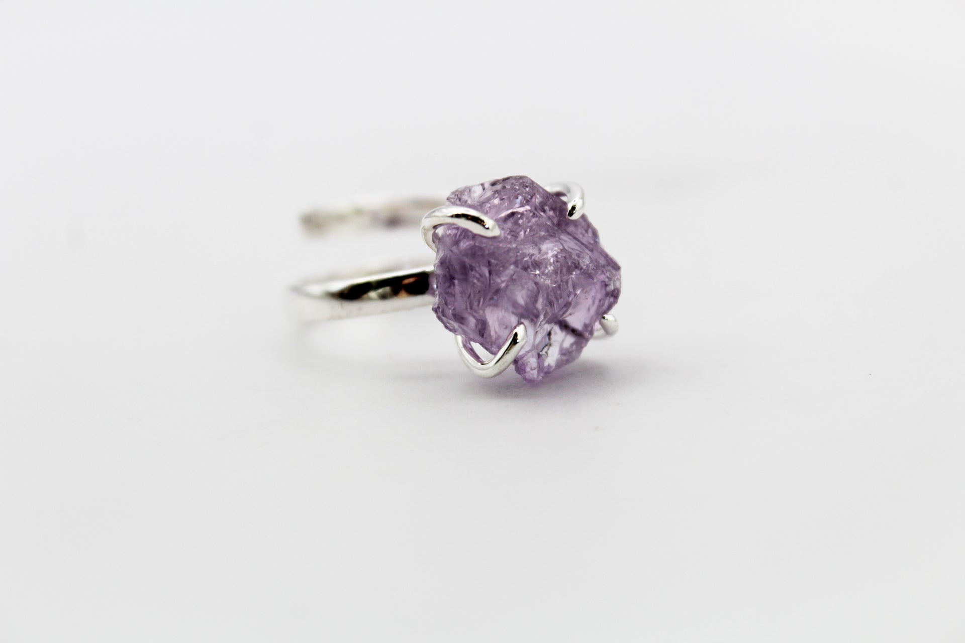 Amethyst ring