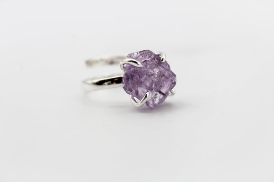 Amethyst ring