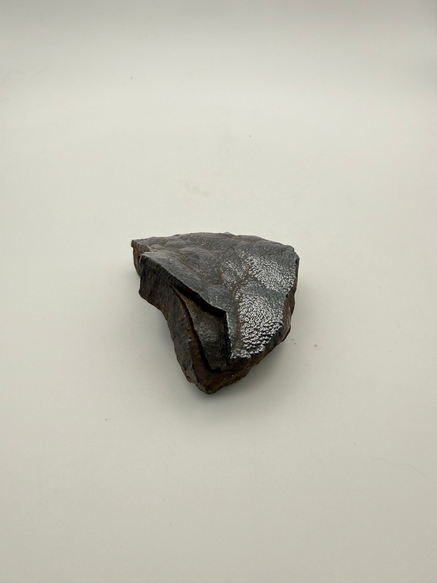 Raw Hematite Specimen.