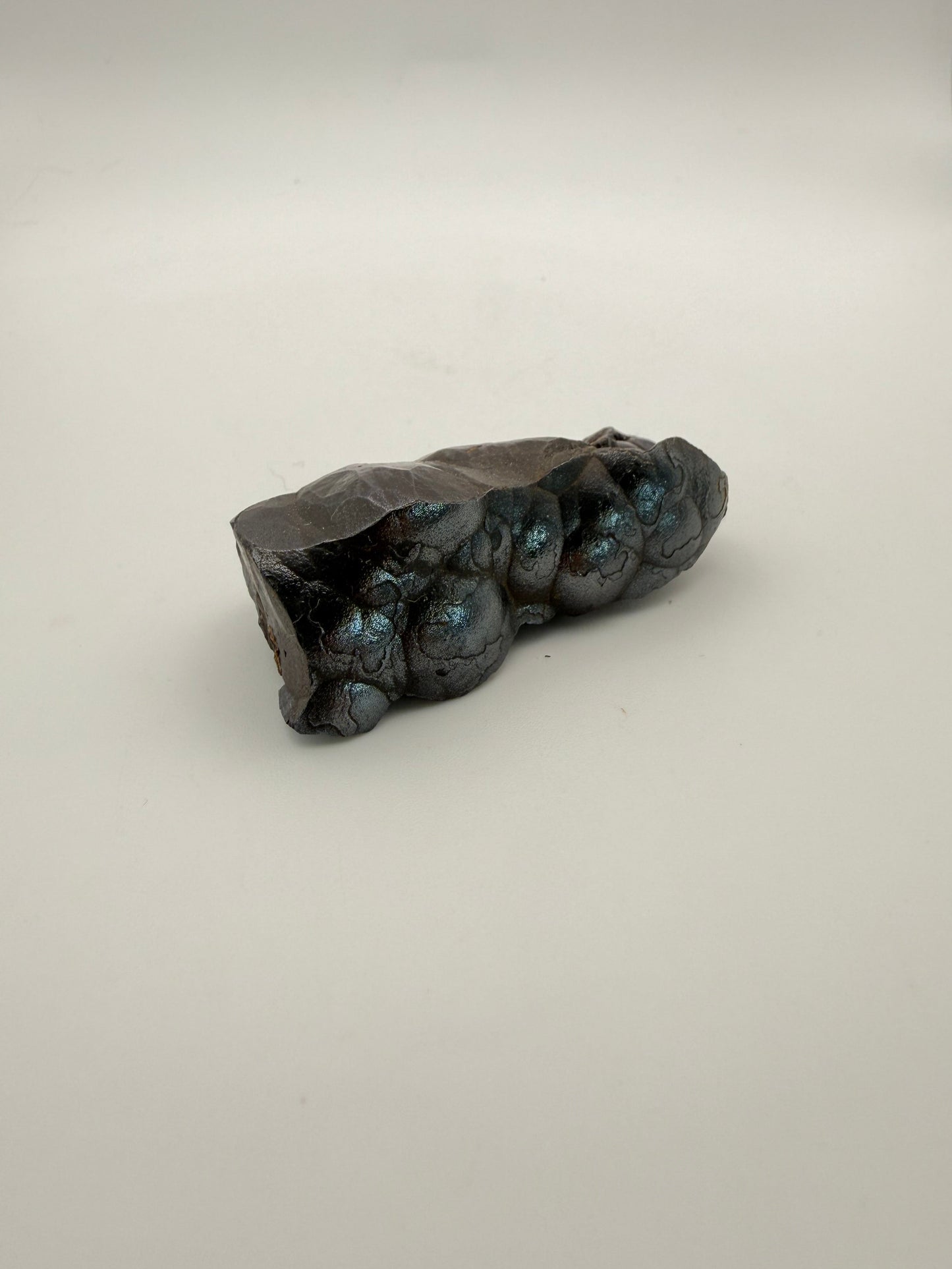 Raw Hematite Specimen.