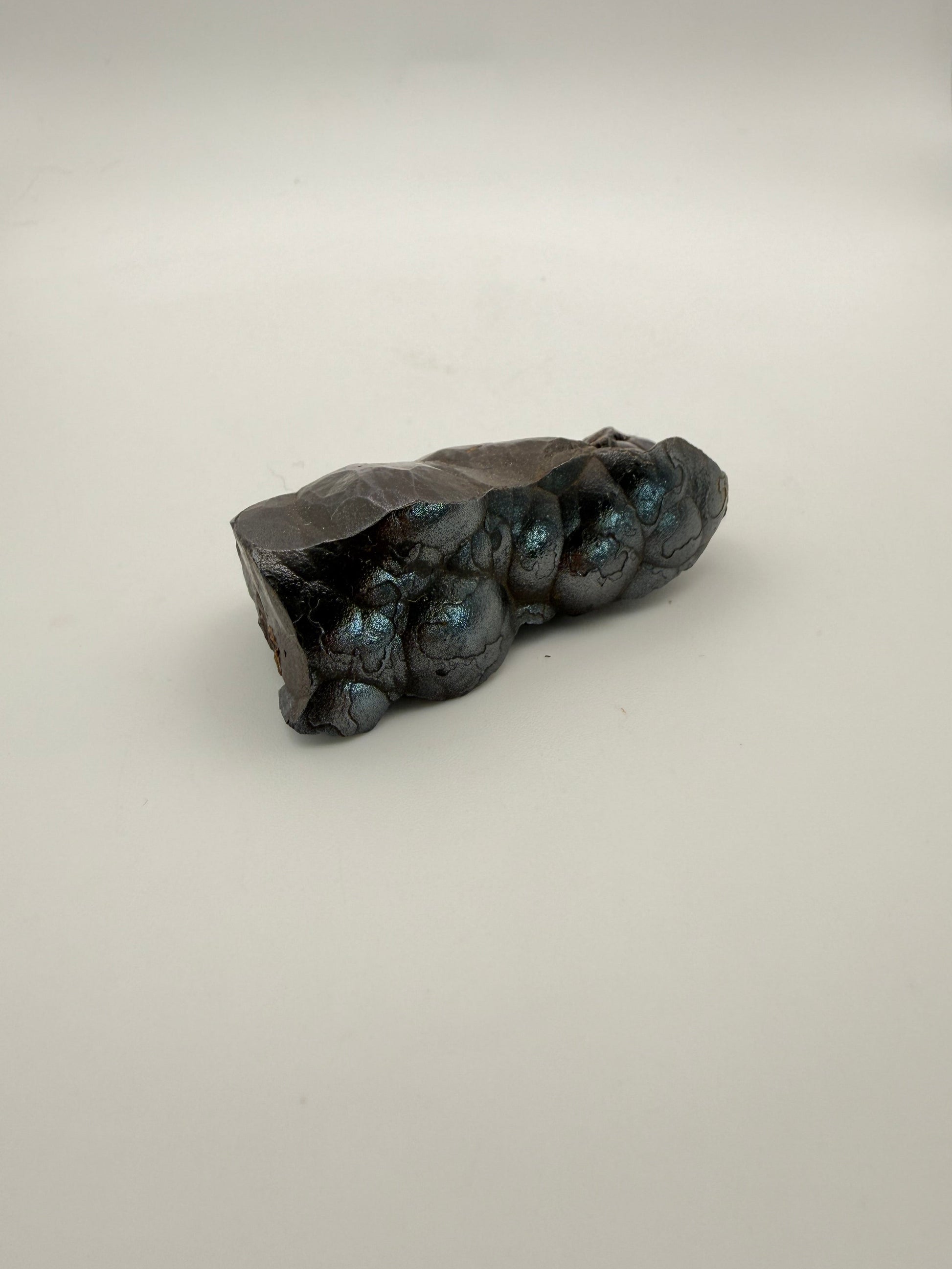 Raw Hematite Specimen.