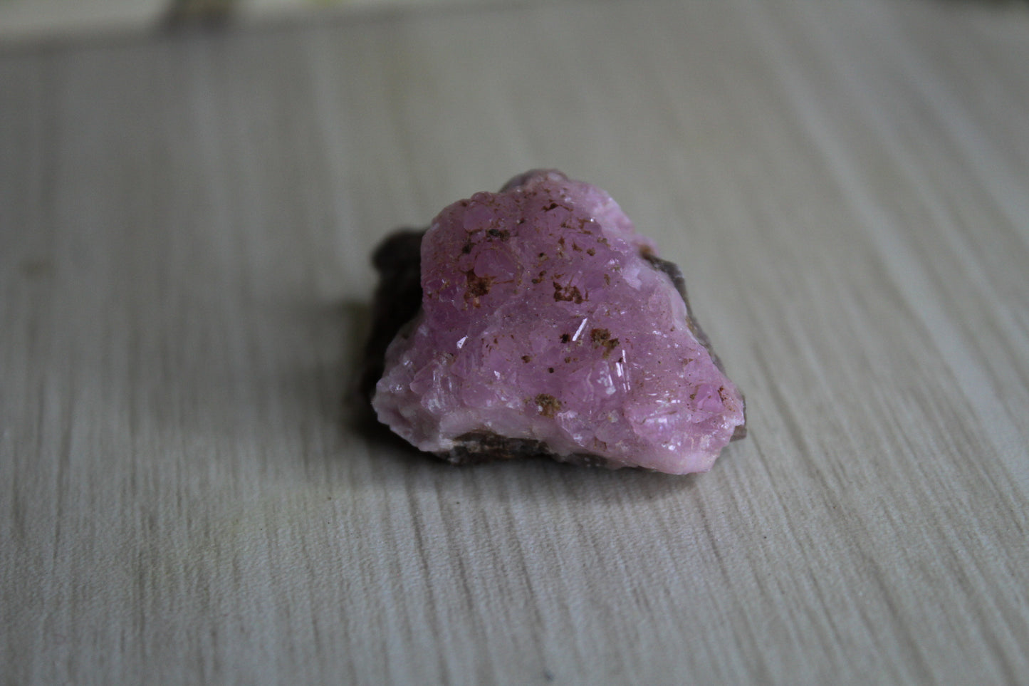 Cobalt Calcite 25