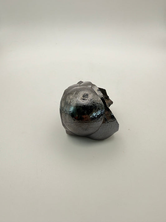 Raw Hematite Specimen.