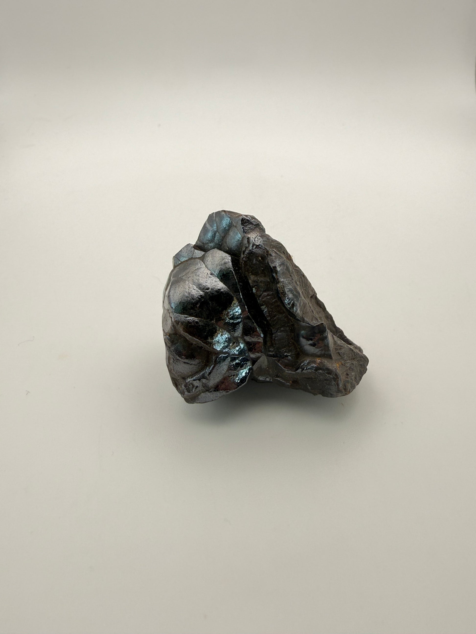 Raw Hematite Specimen.