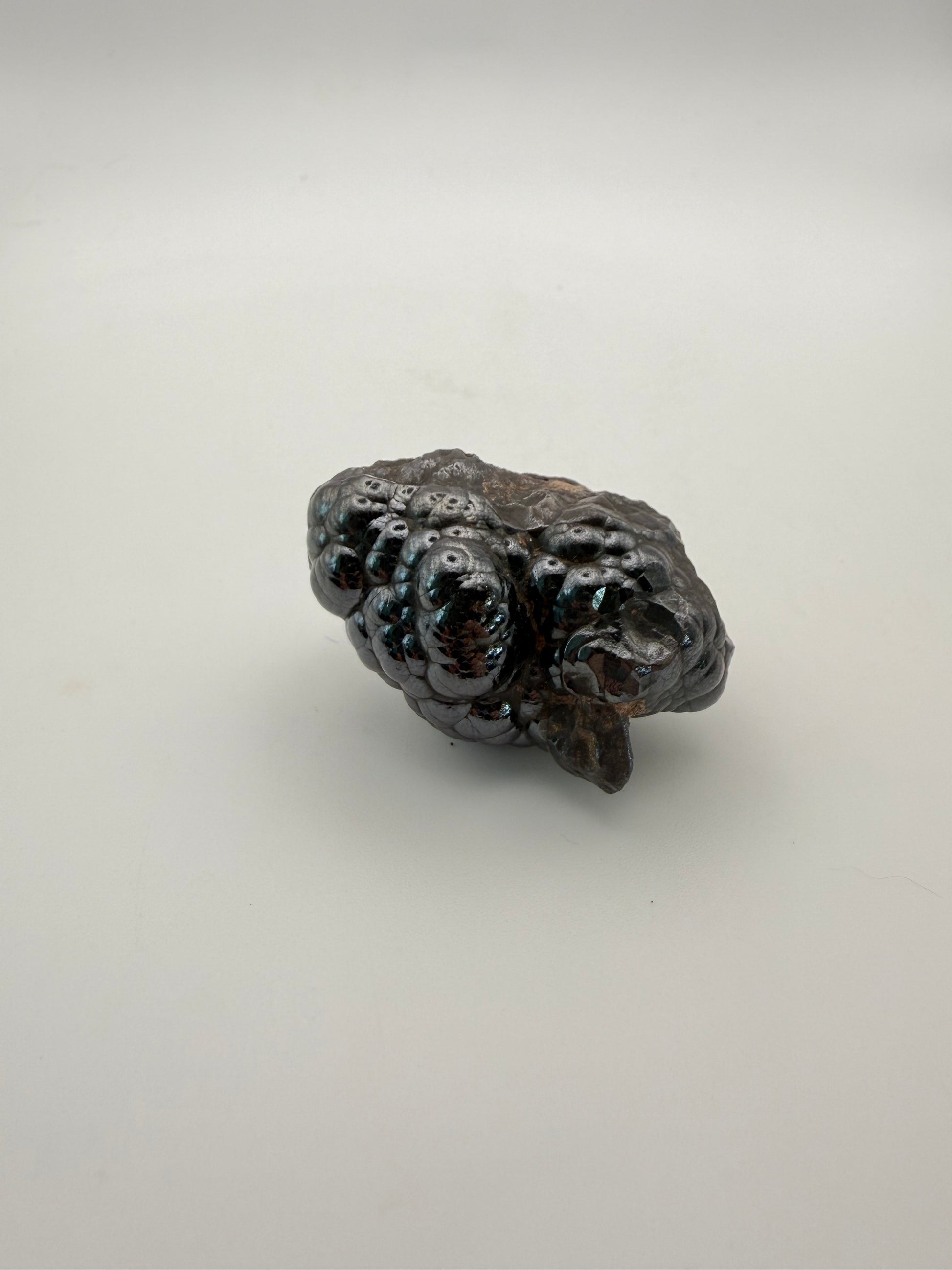 Raw Hematite Specimen.