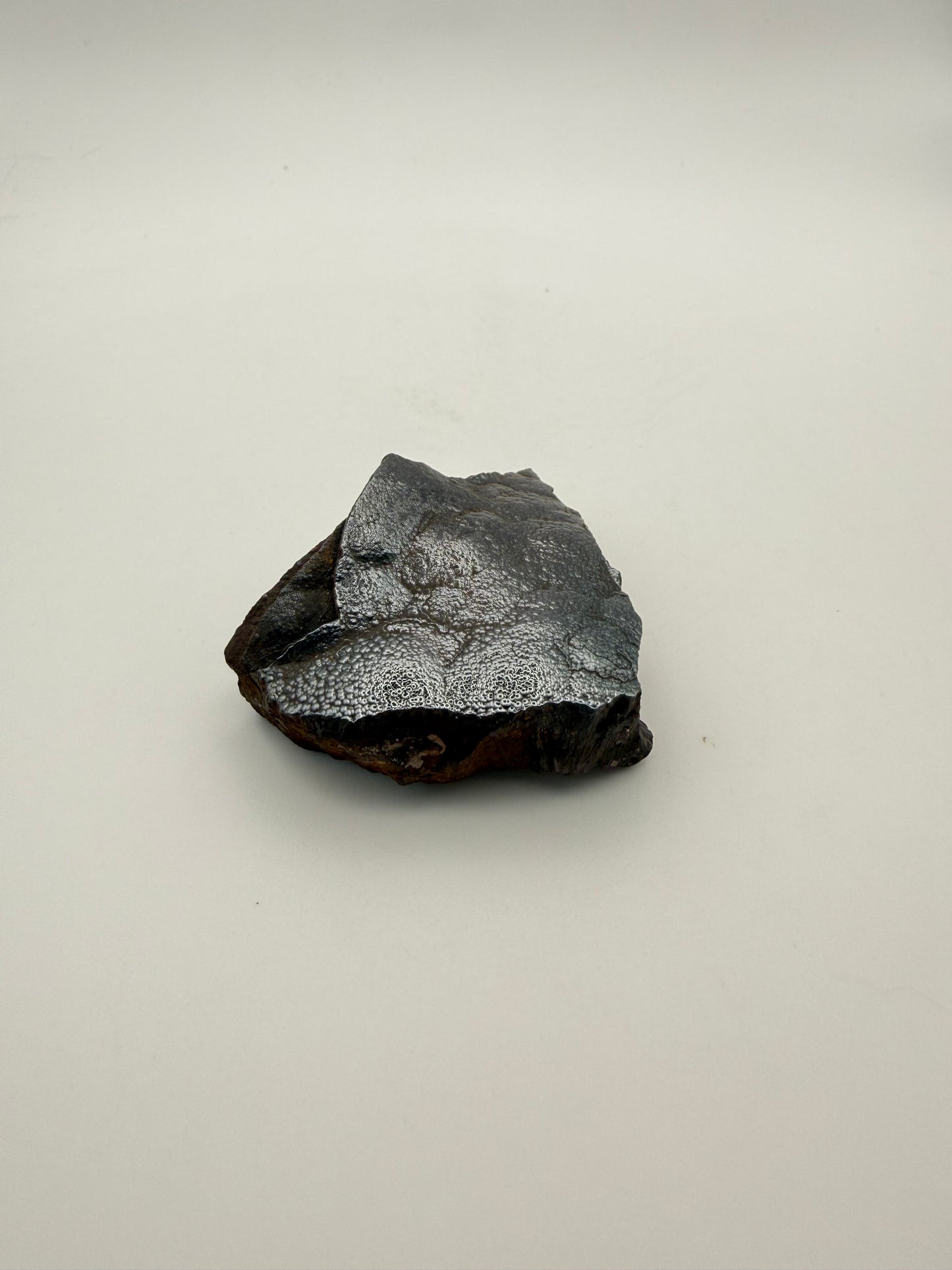 Raw Hematite Specimen.