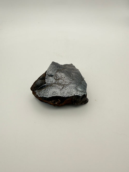 Raw Hematite Specimen.
