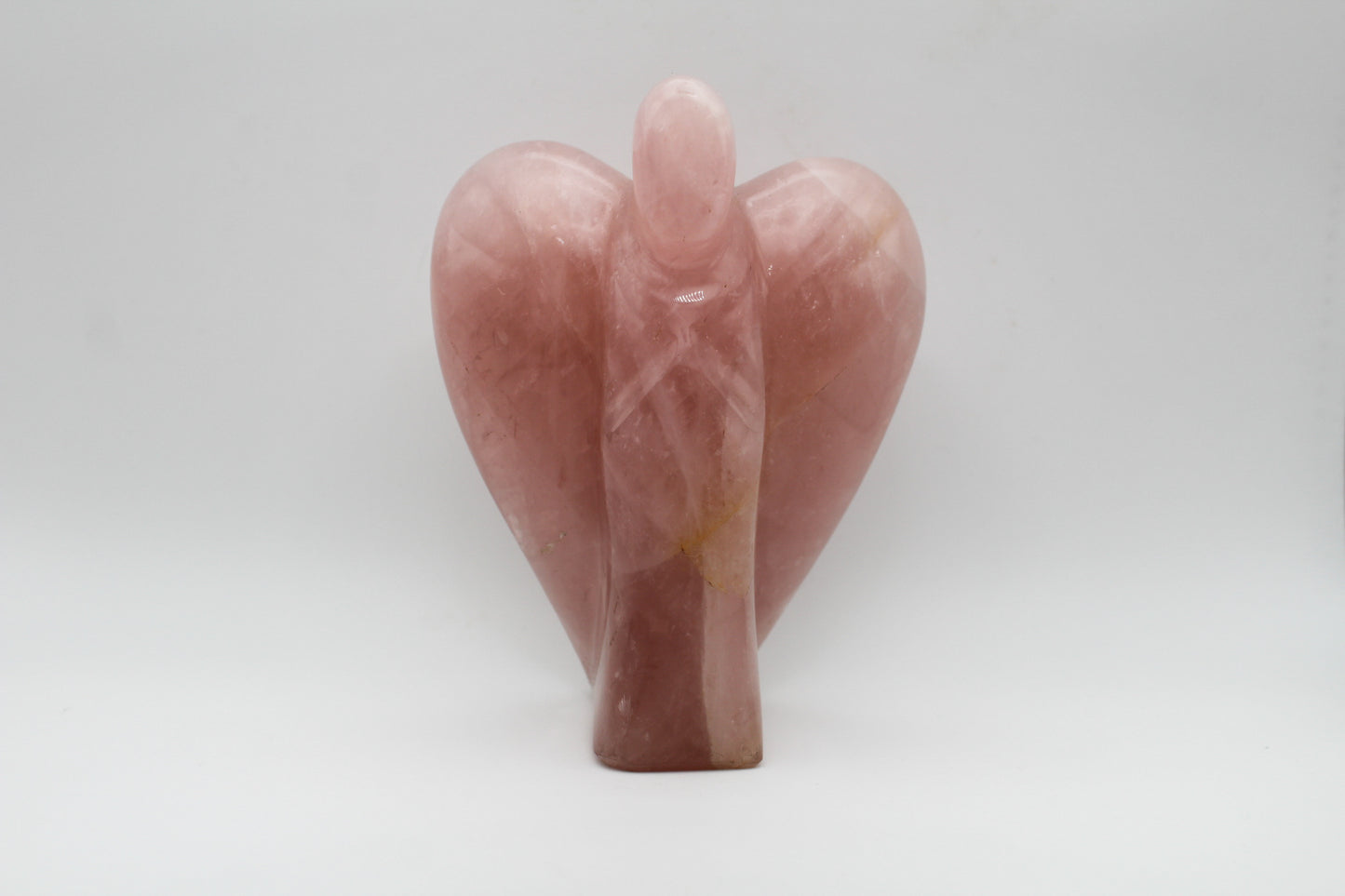 Rose Quartz Angel 2