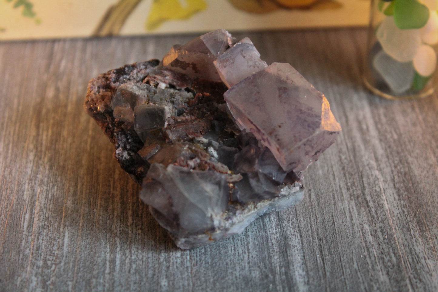 Fluorite A1