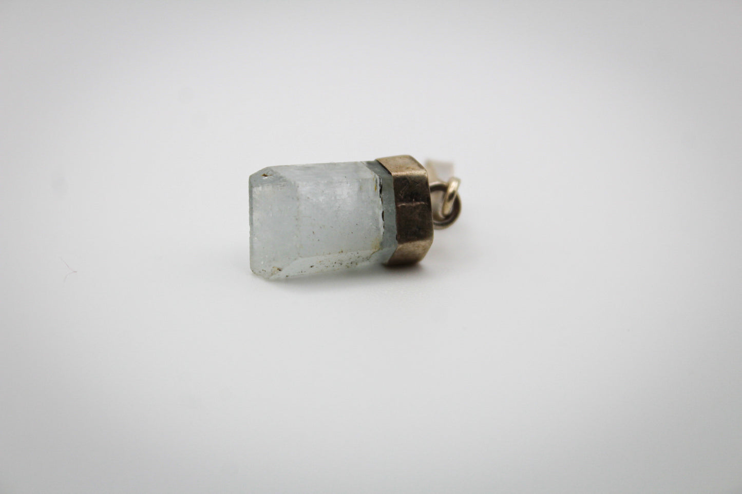 Kunzite Pendant