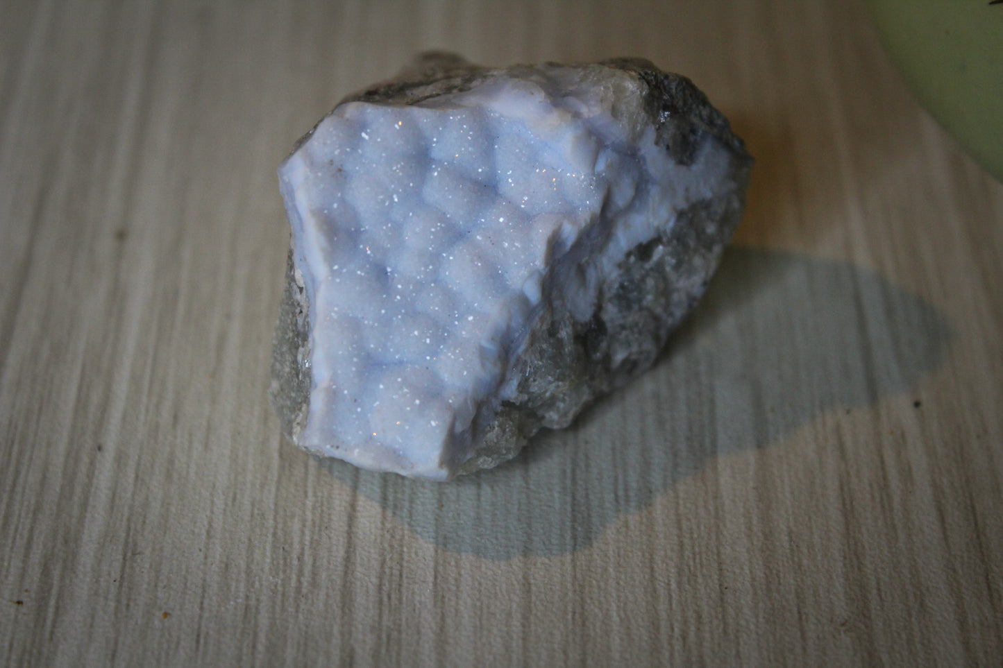 Blue Lace Agate #9