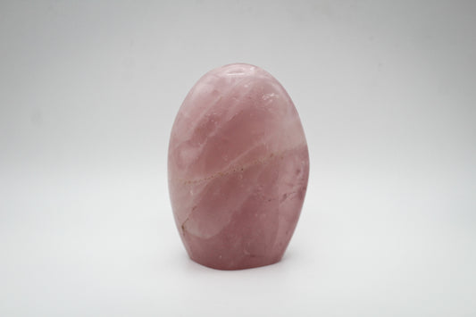 Rose Quartz Free Form 1