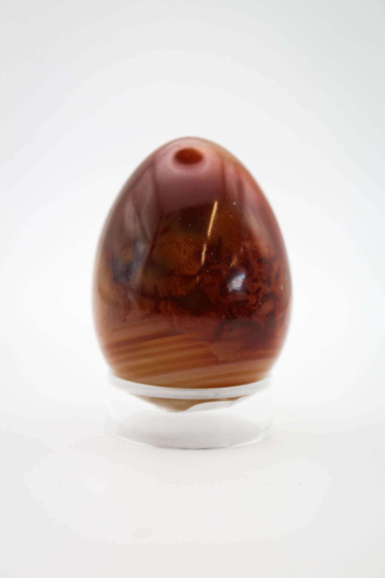 Carnelian Egg 3