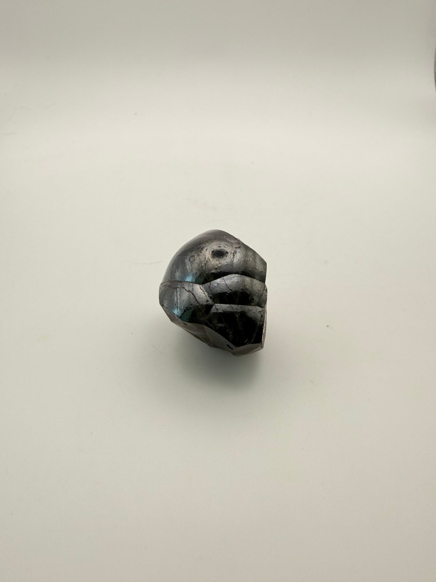 Raw Hematite Specimen.