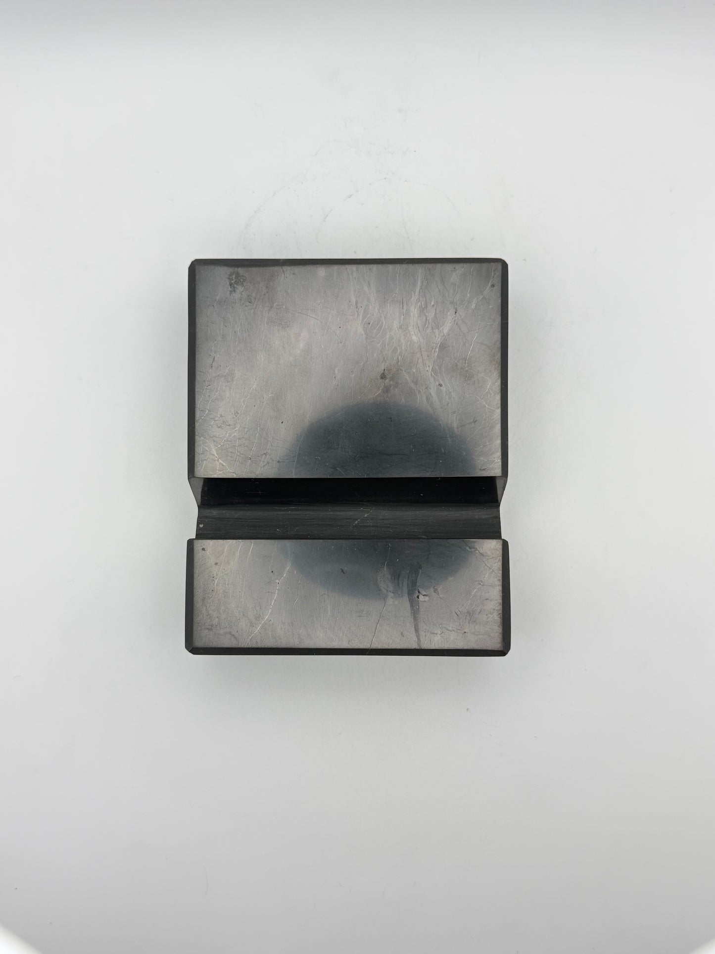 Shungite cellphone holder.