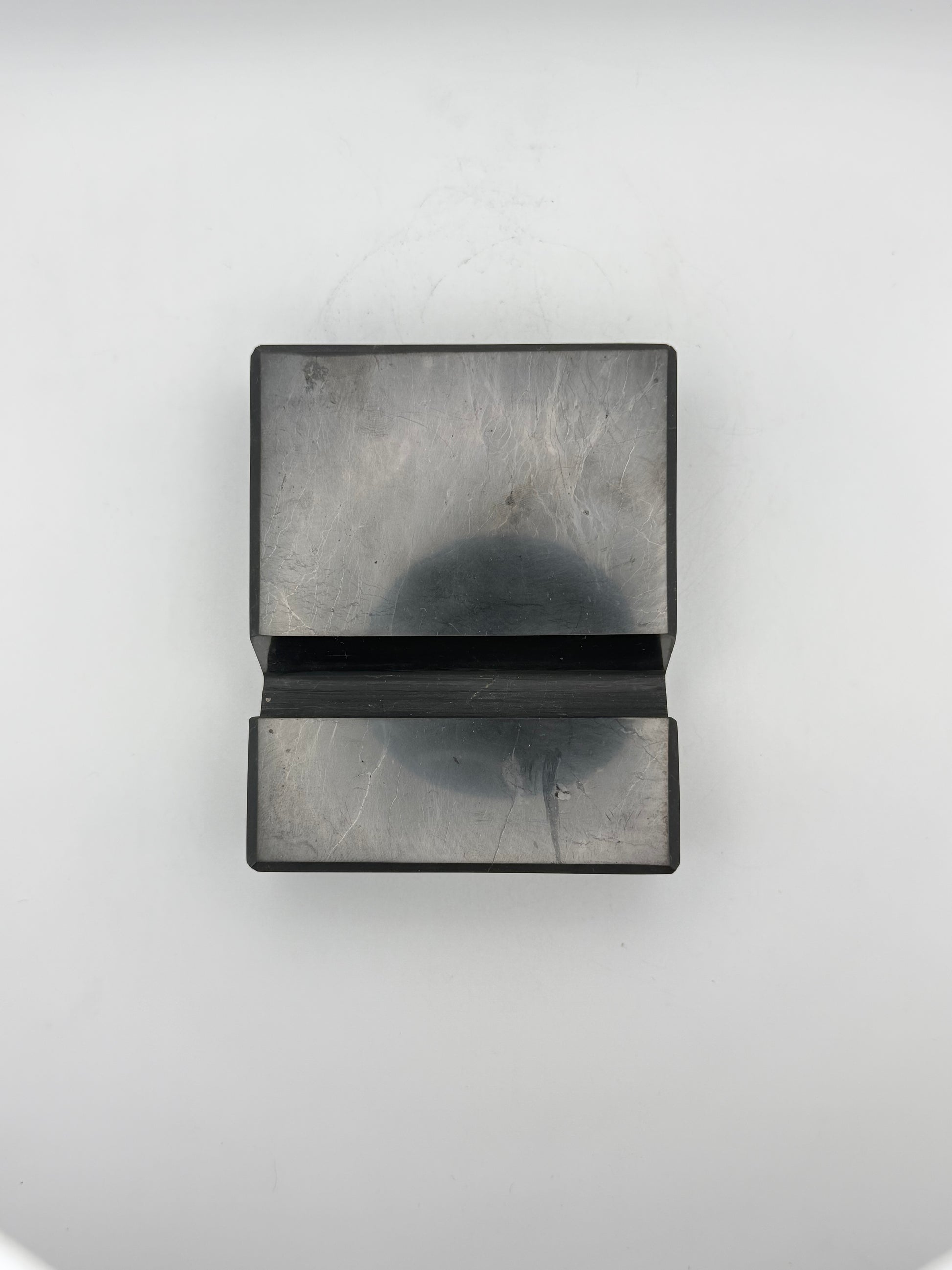 Shungite cellphone holder.