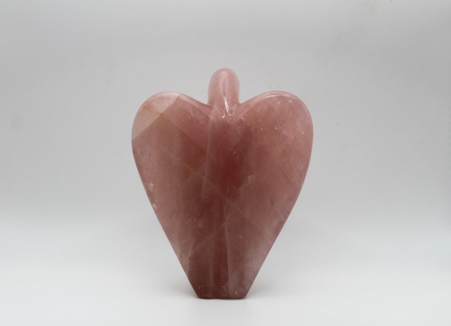 Rose Quartz Angel 2