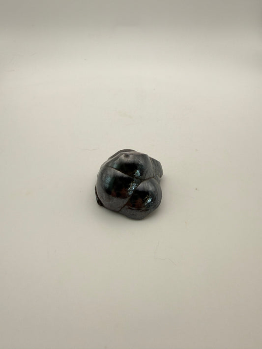 Raw Hematite Specimen.