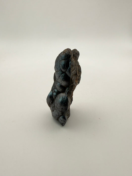 Raw Hematite Specimen.