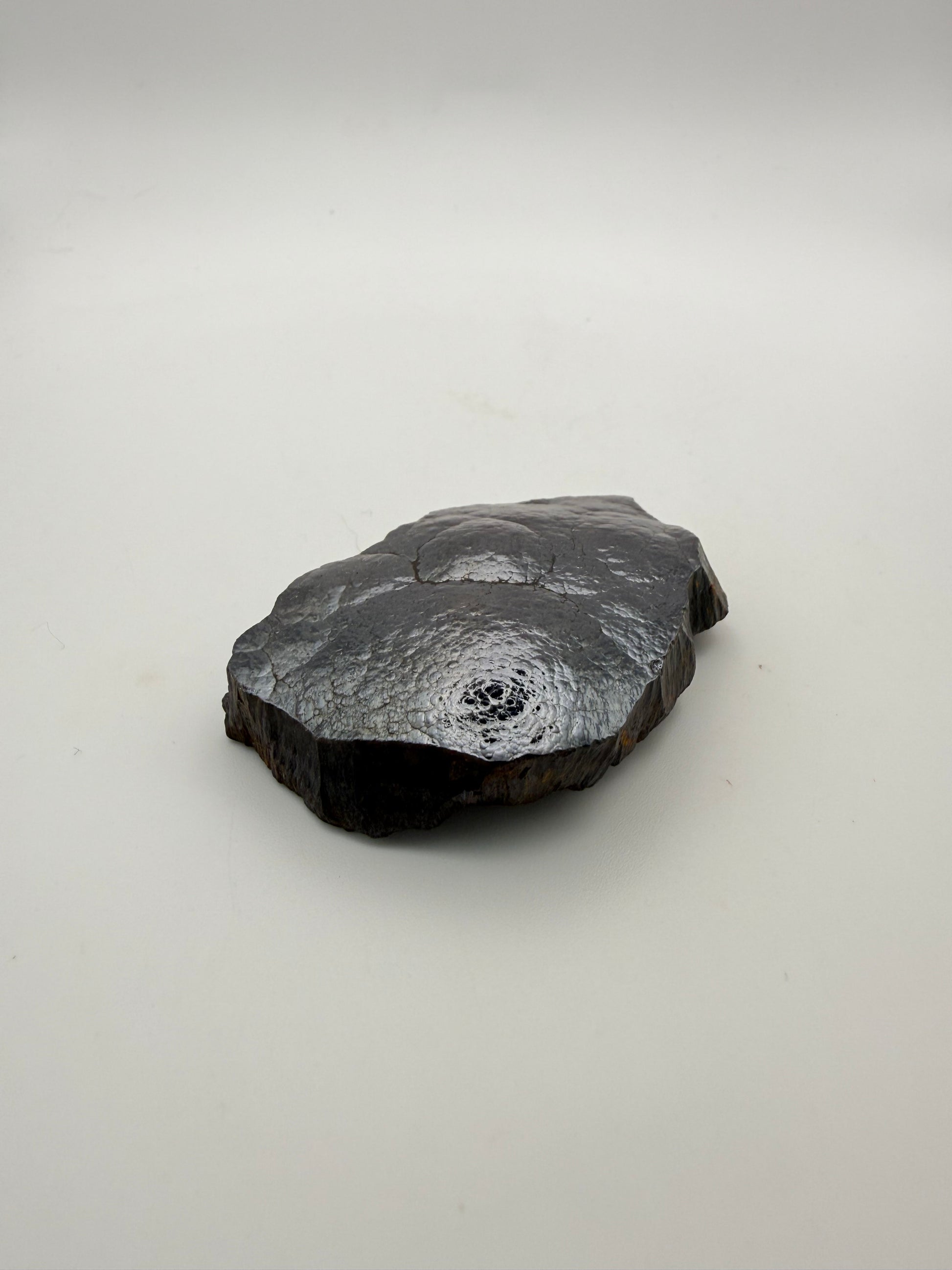 Raw Hematite Specimen.