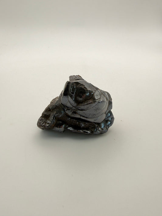 Raw Hematite Specimen.