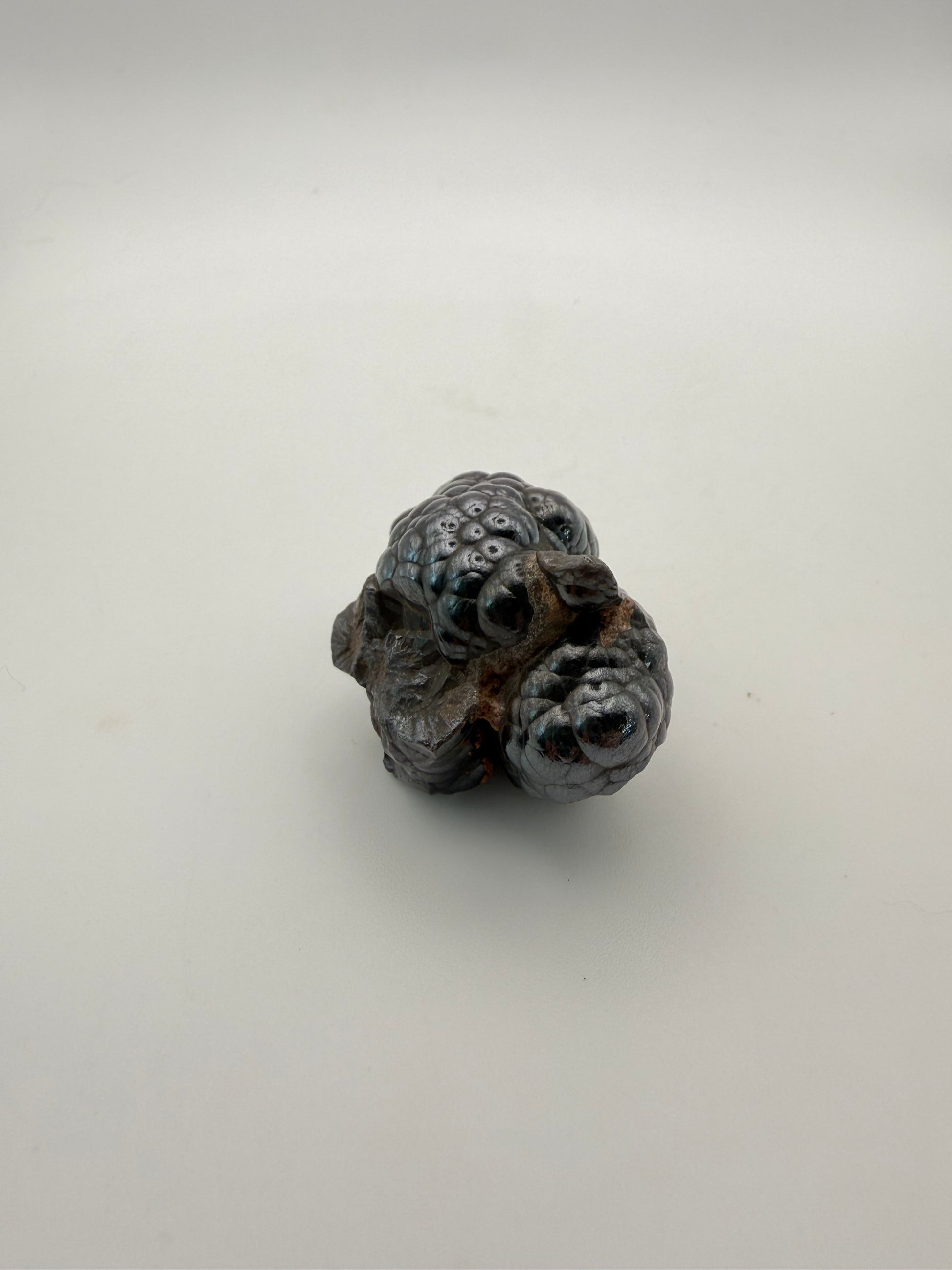 Raw Hematite Specimen.