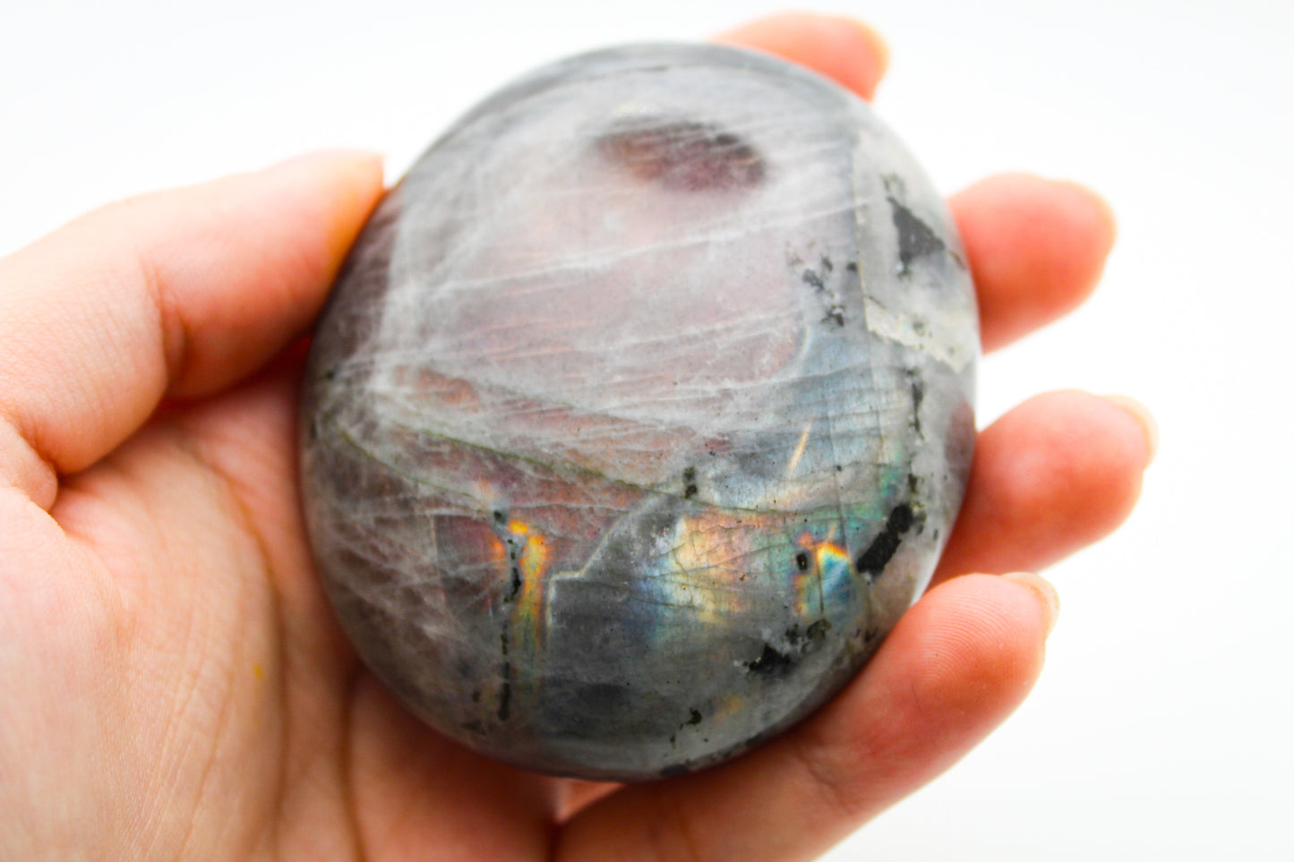 Labradorite palm b58