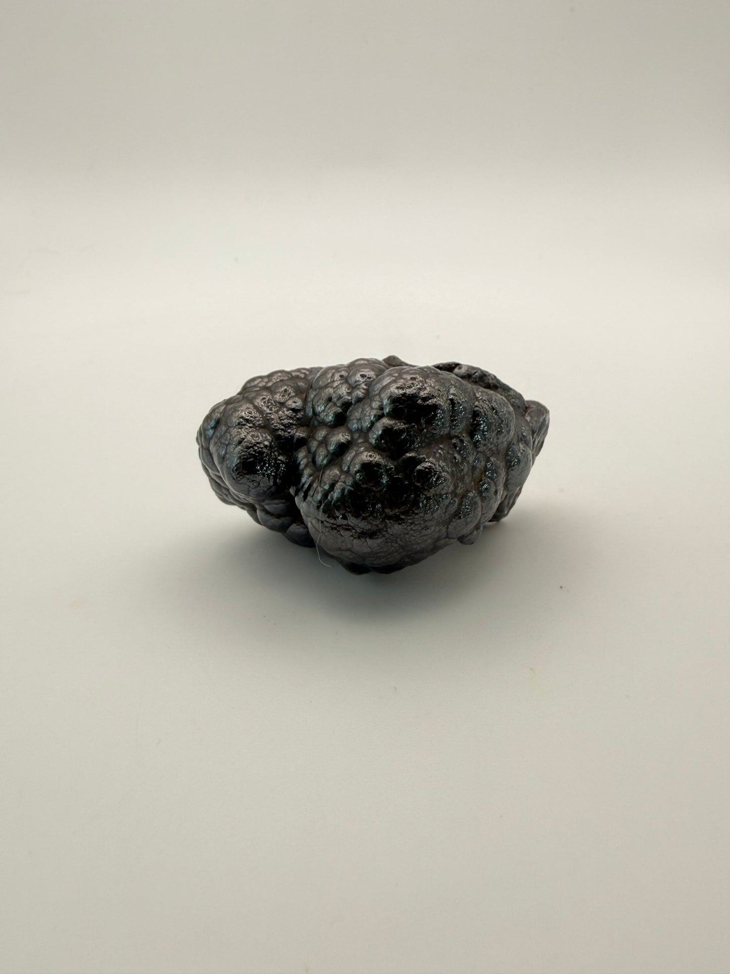 Raw Hematite Specimen.