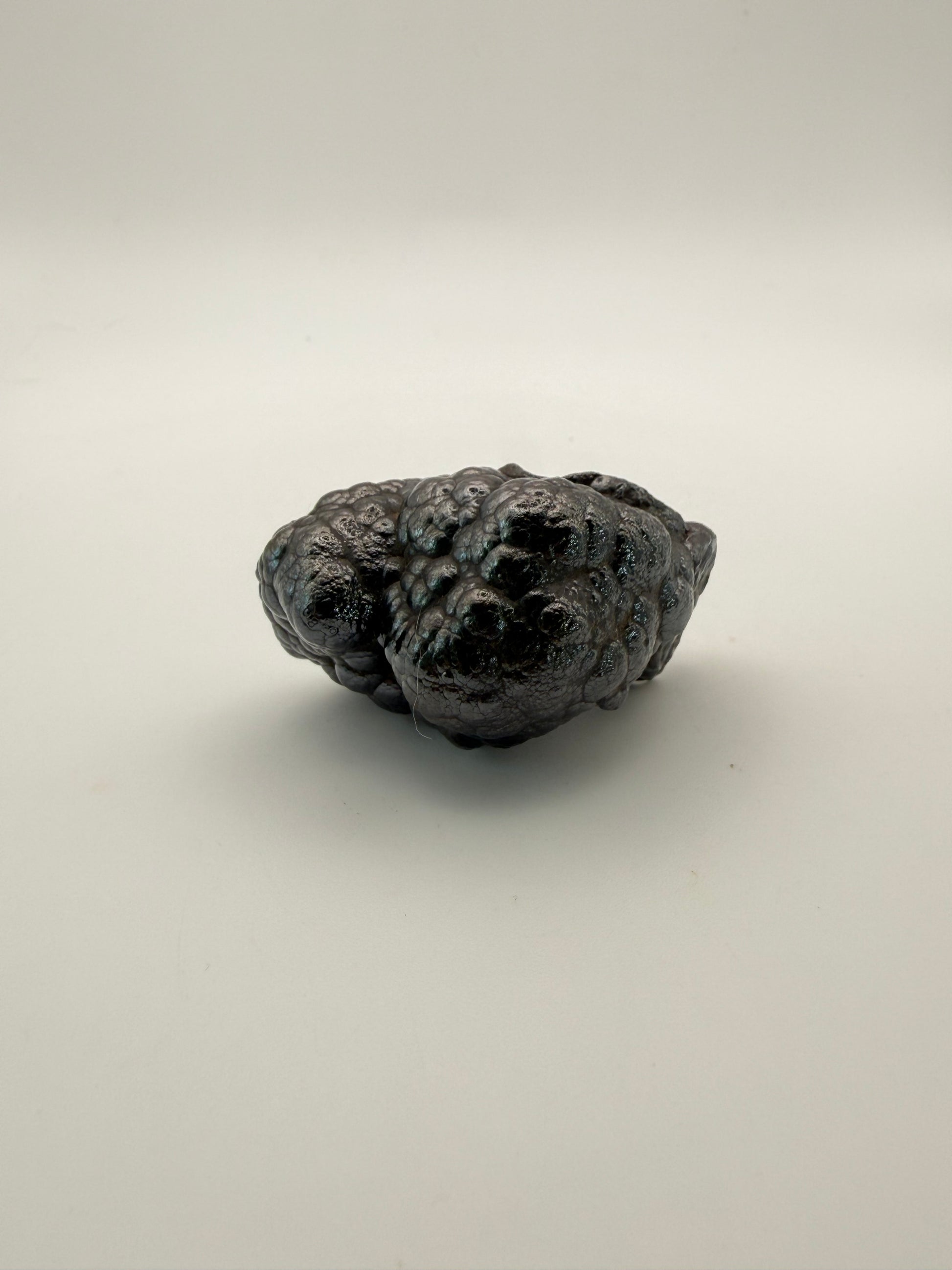 Raw Hematite Specimen.