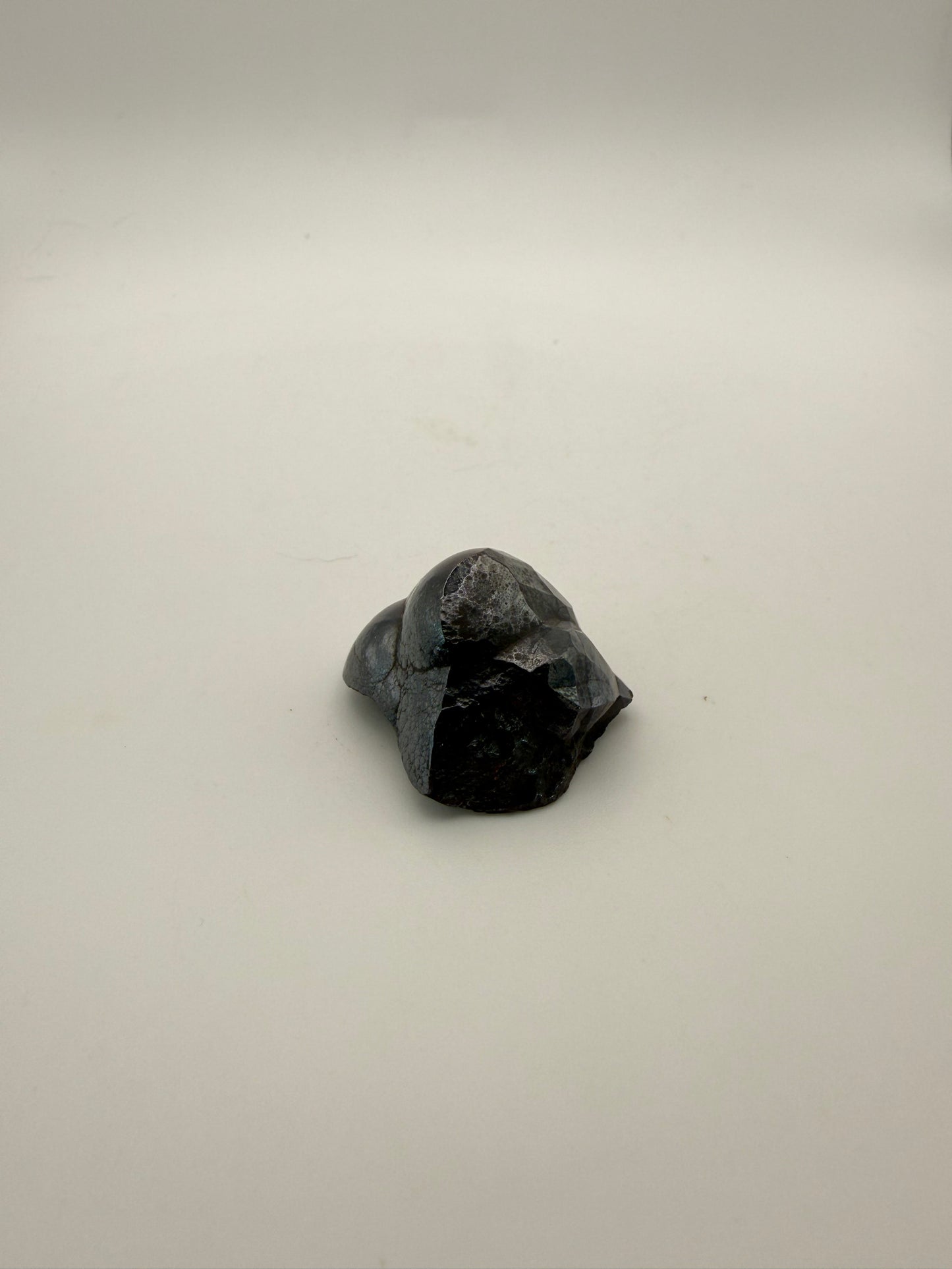Raw Hematite Specimen.