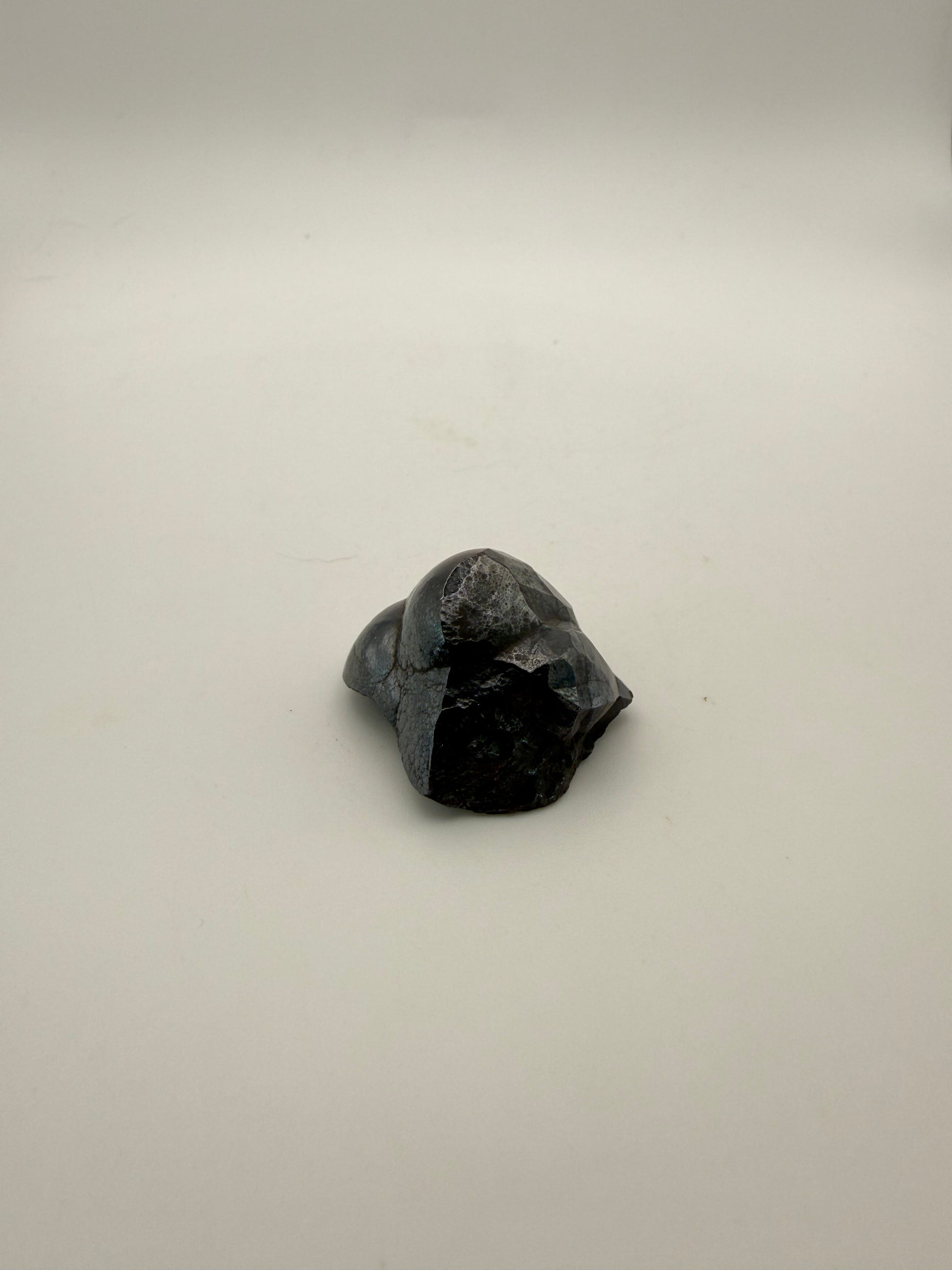 Raw Hematite Specimen.