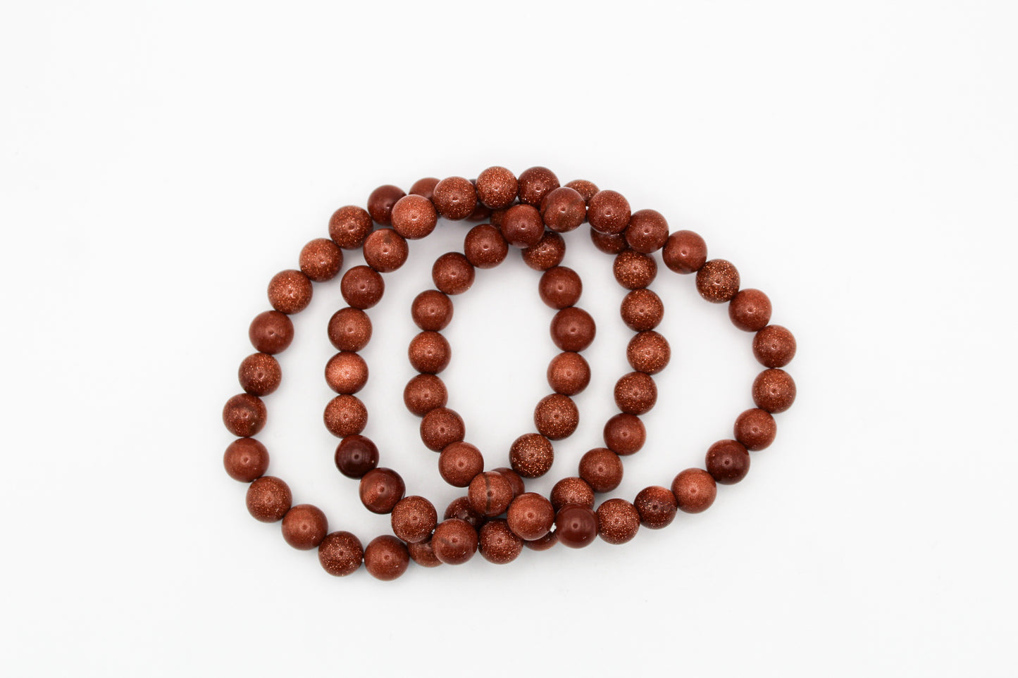 Goldstone Bracelet