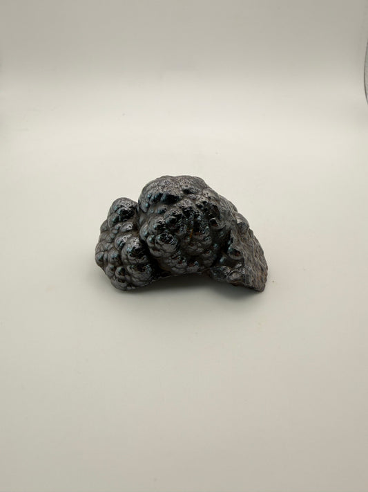 Raw Hematite Specimen.