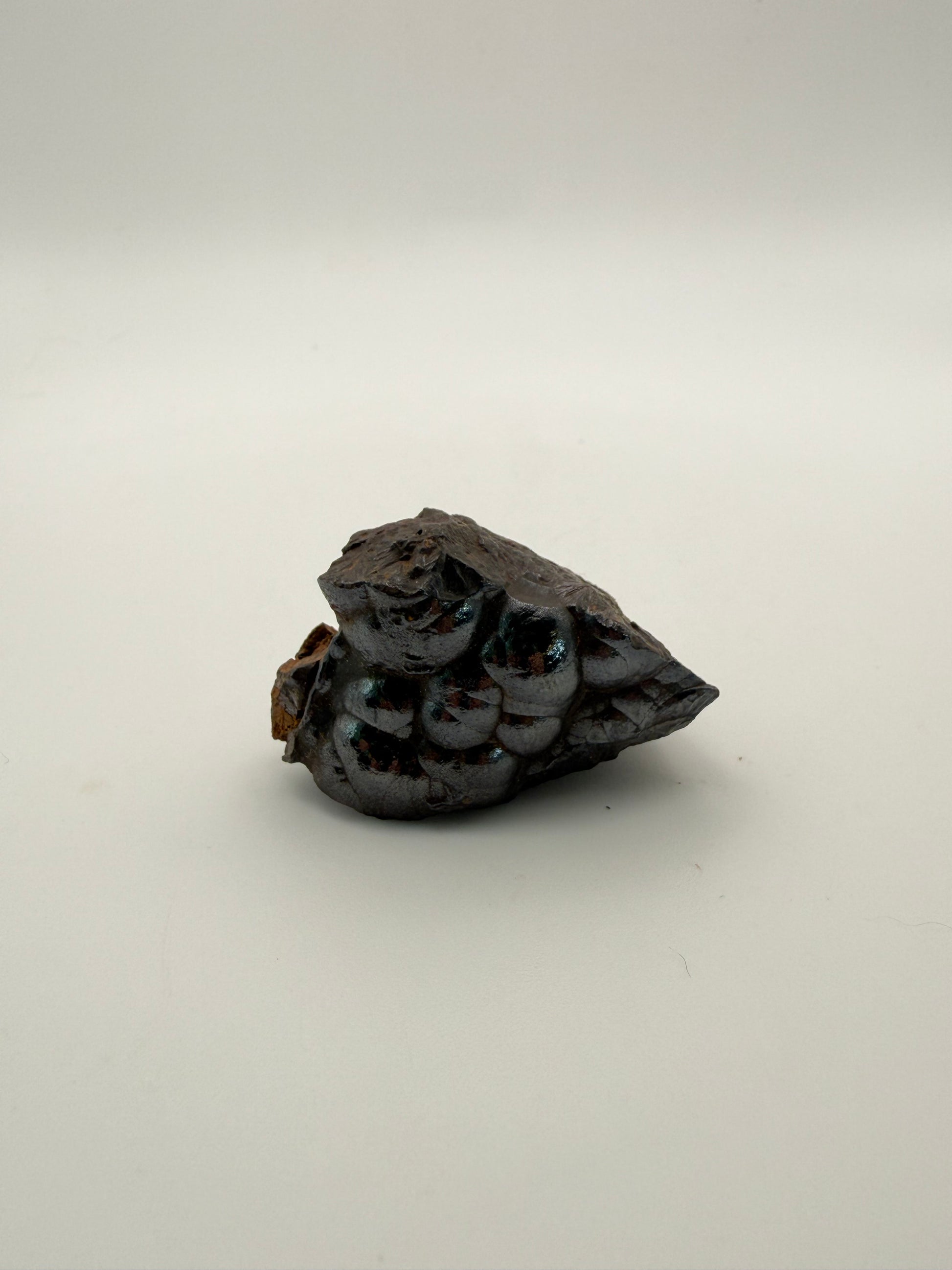 Raw Hematite Specimen.