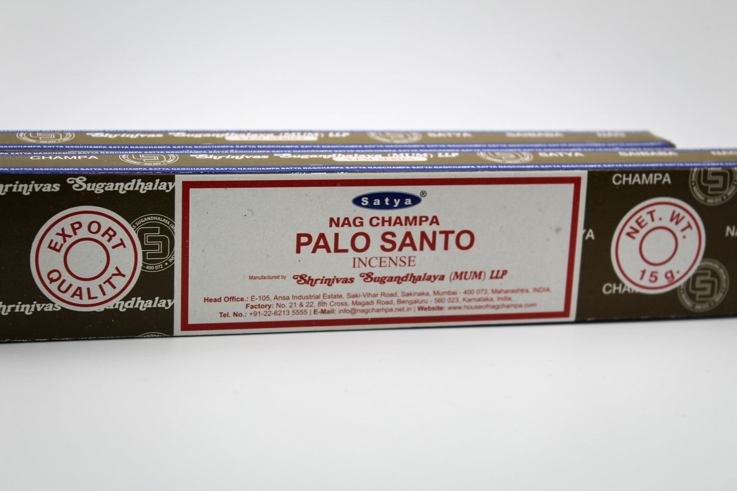 Palo Santo Incense Package