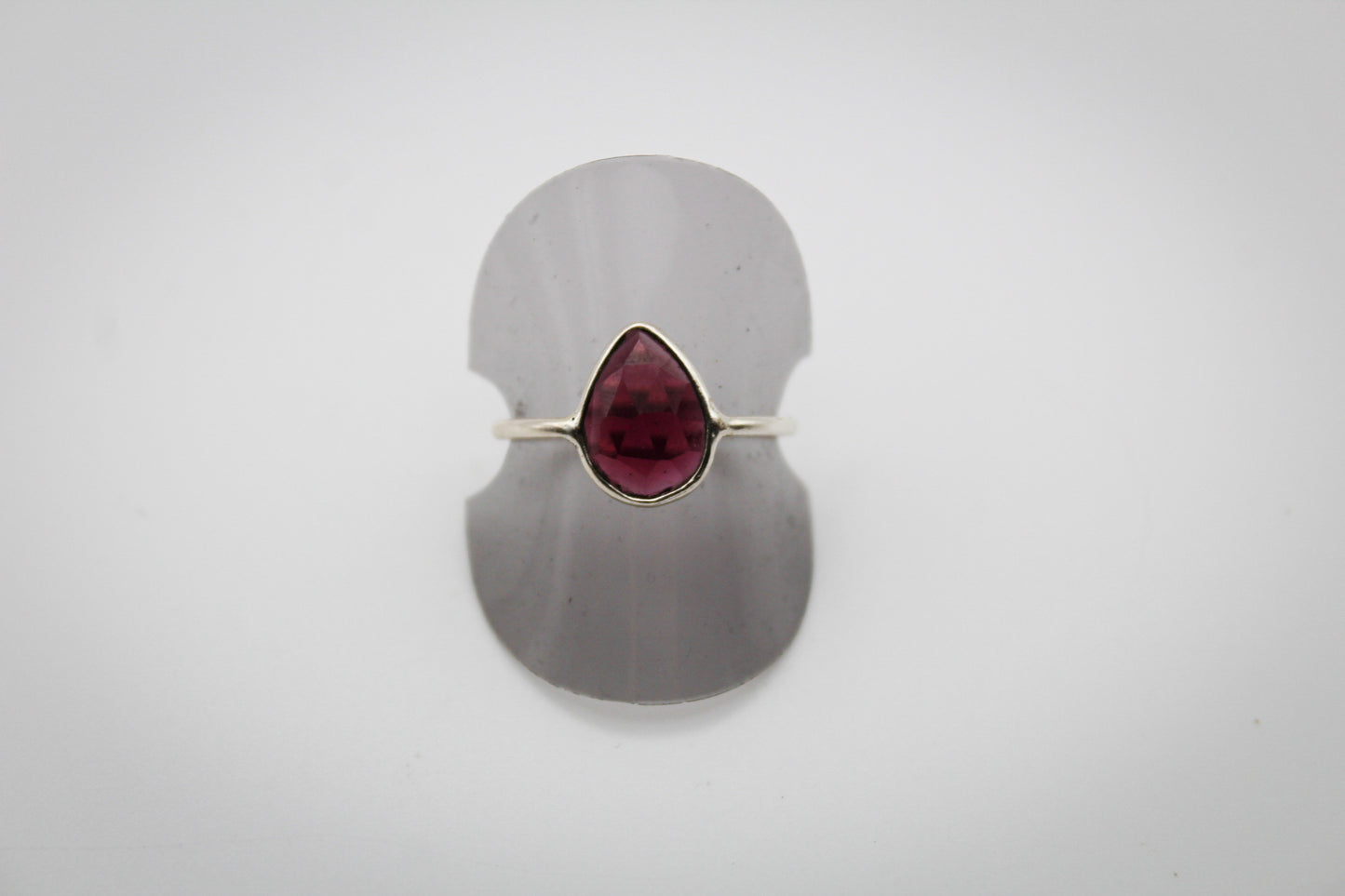 Garnet Ring