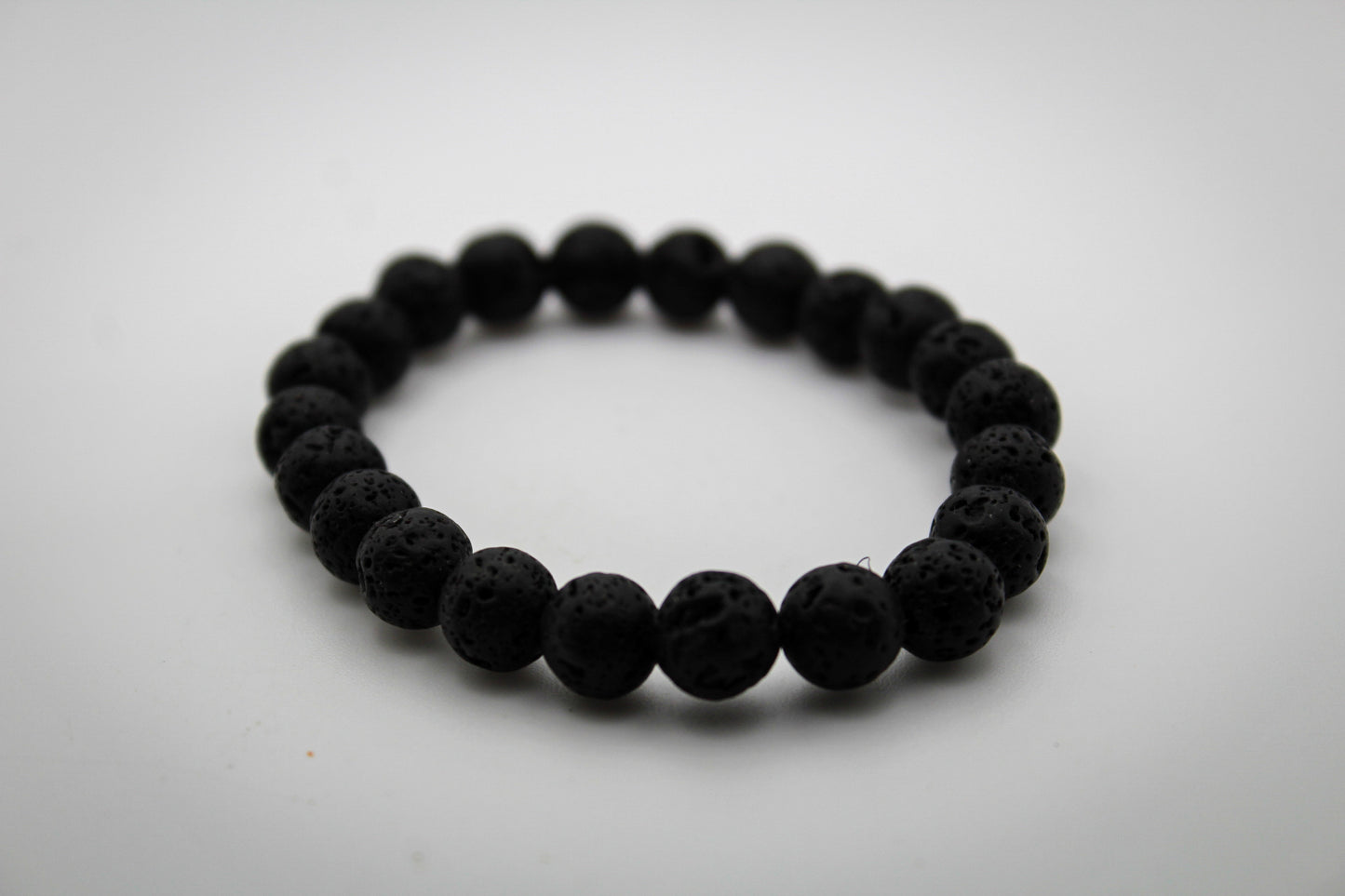 Lava Stone Bracelet