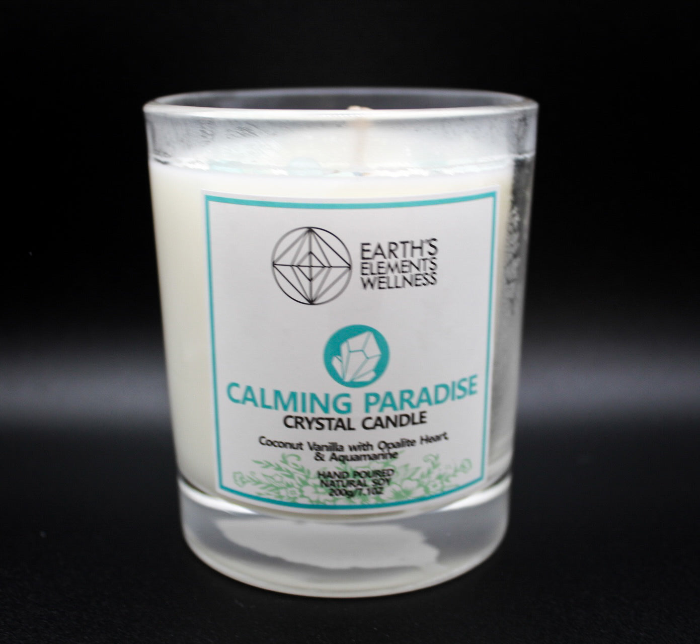 Calming Paradise Candle