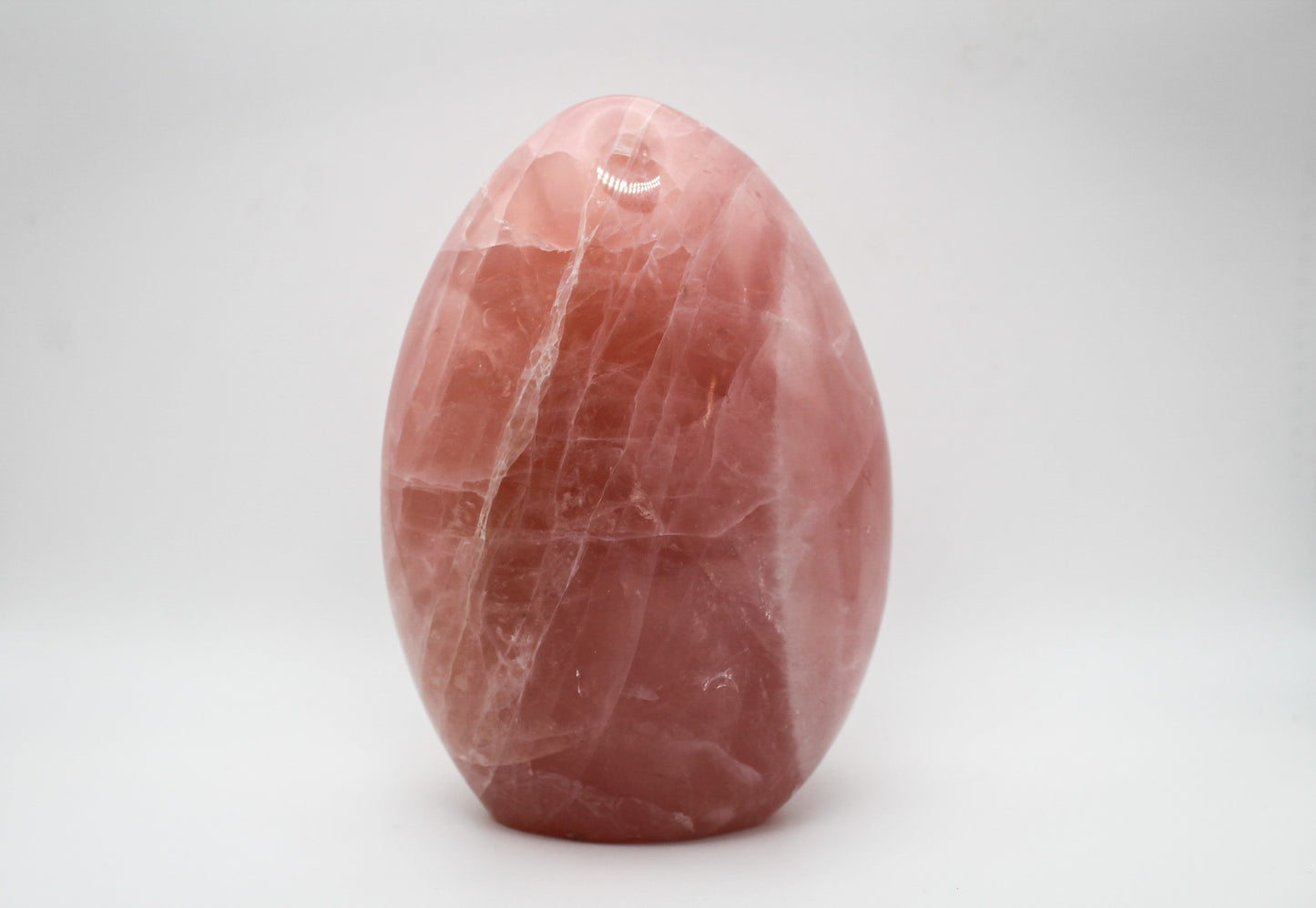 Rose Quartz Free Form 13